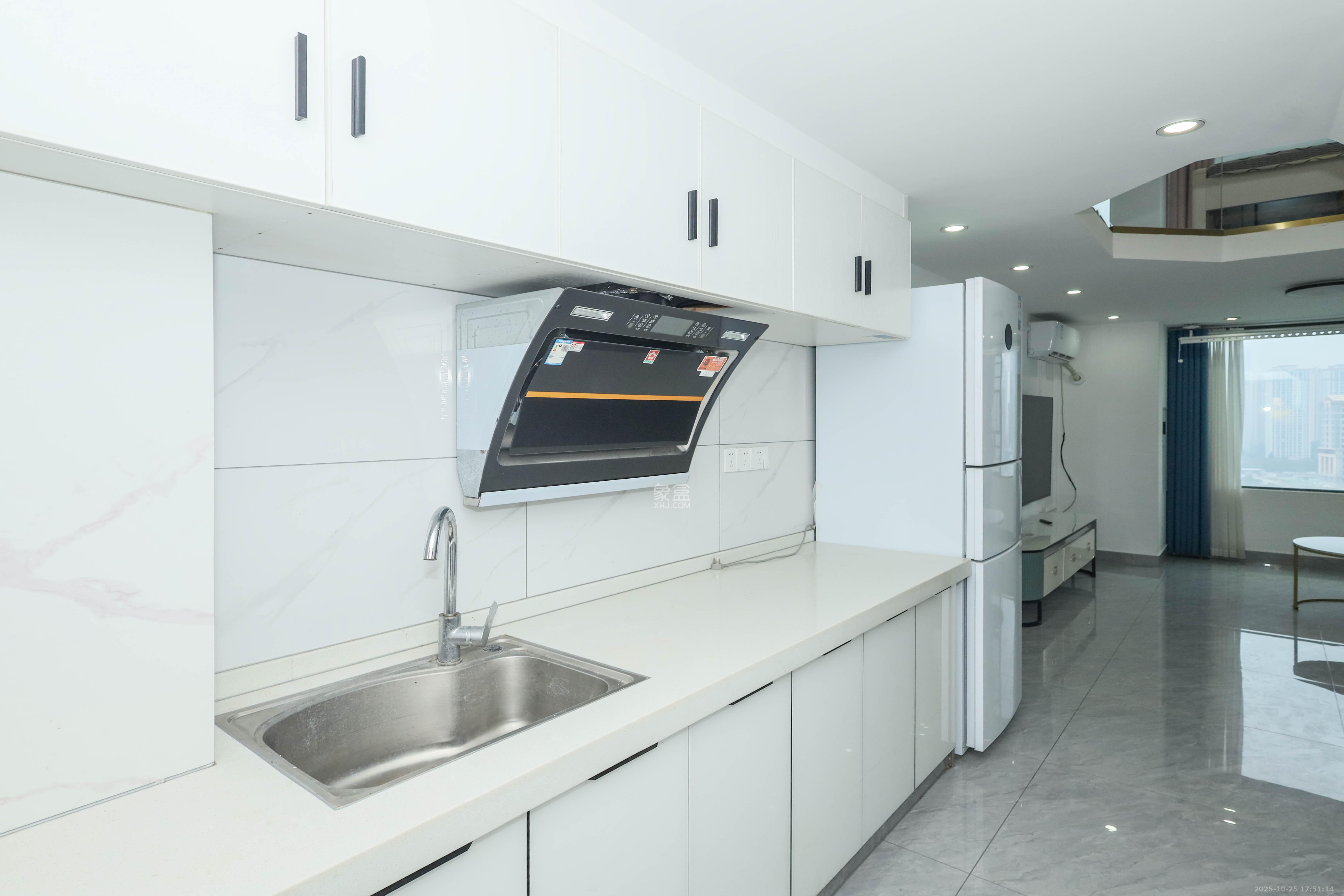 梅溪悦章  2室1厅1卫    43.0万厨房