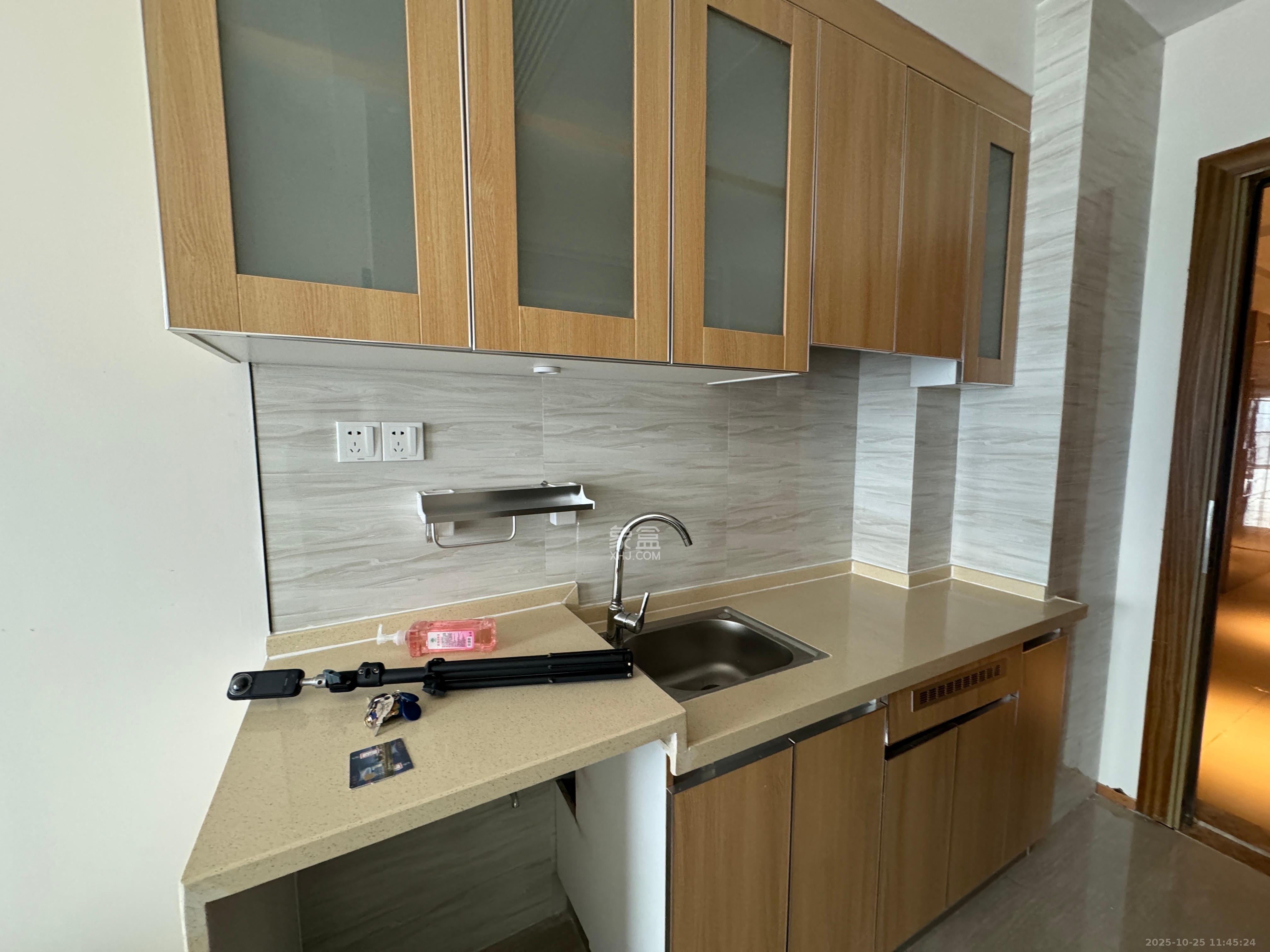 恒大珺悦府  1室0厅0卫    1500.0元/月室内图