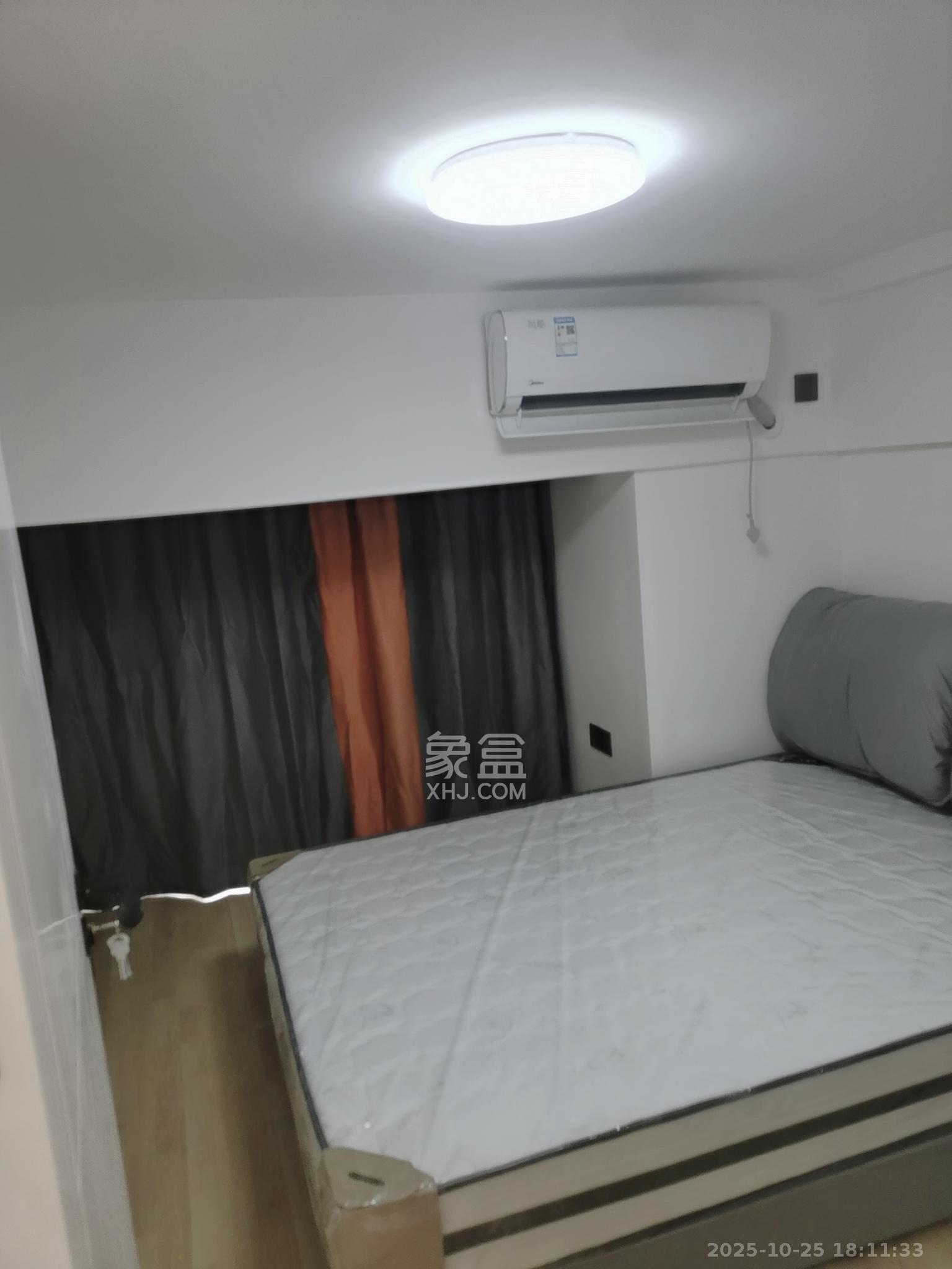 新长海漓湘悦  2室1厅1卫    1900.0元/月室内图