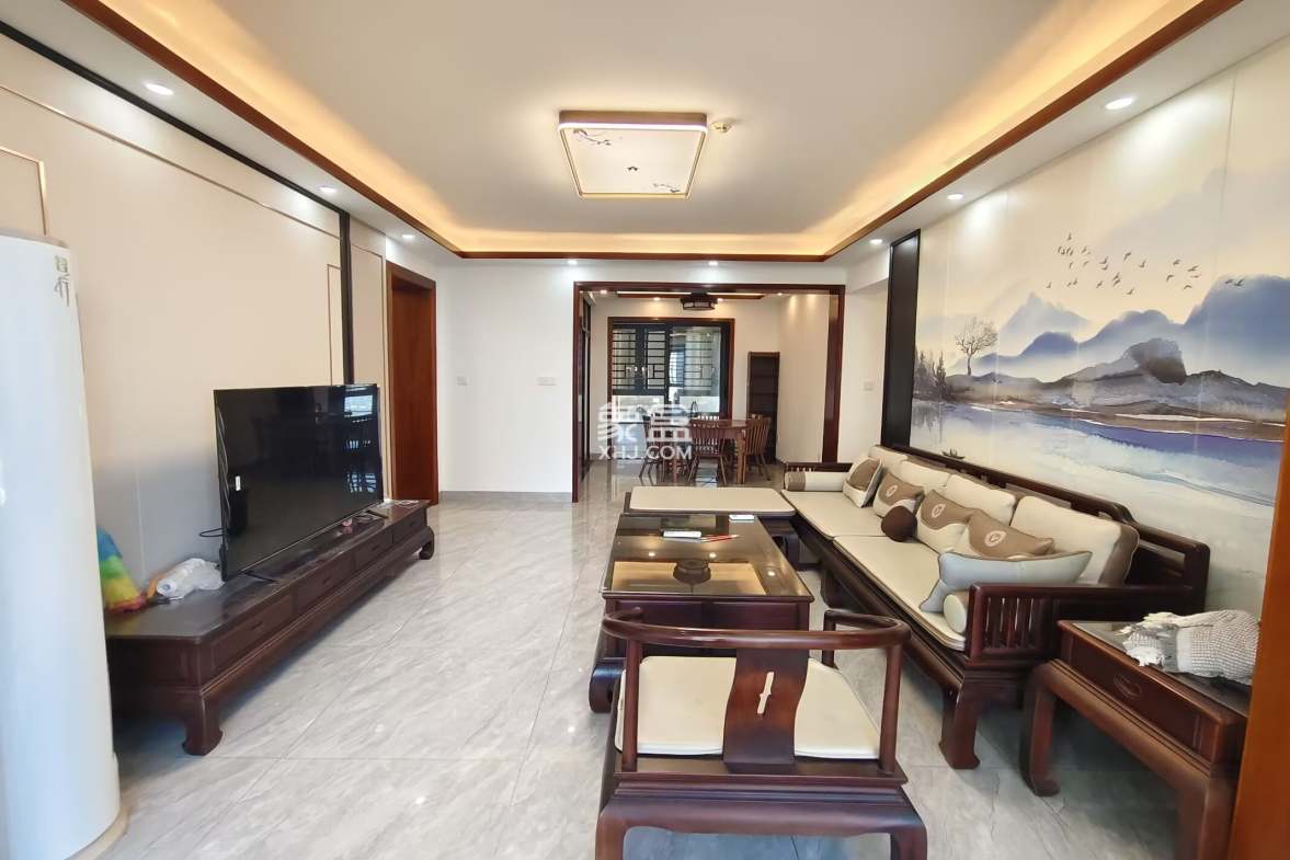 金城新天地 3室2厅2卫 4000.0元/月 金城新天地 3室2厅2卫 4000.0元/月室内图