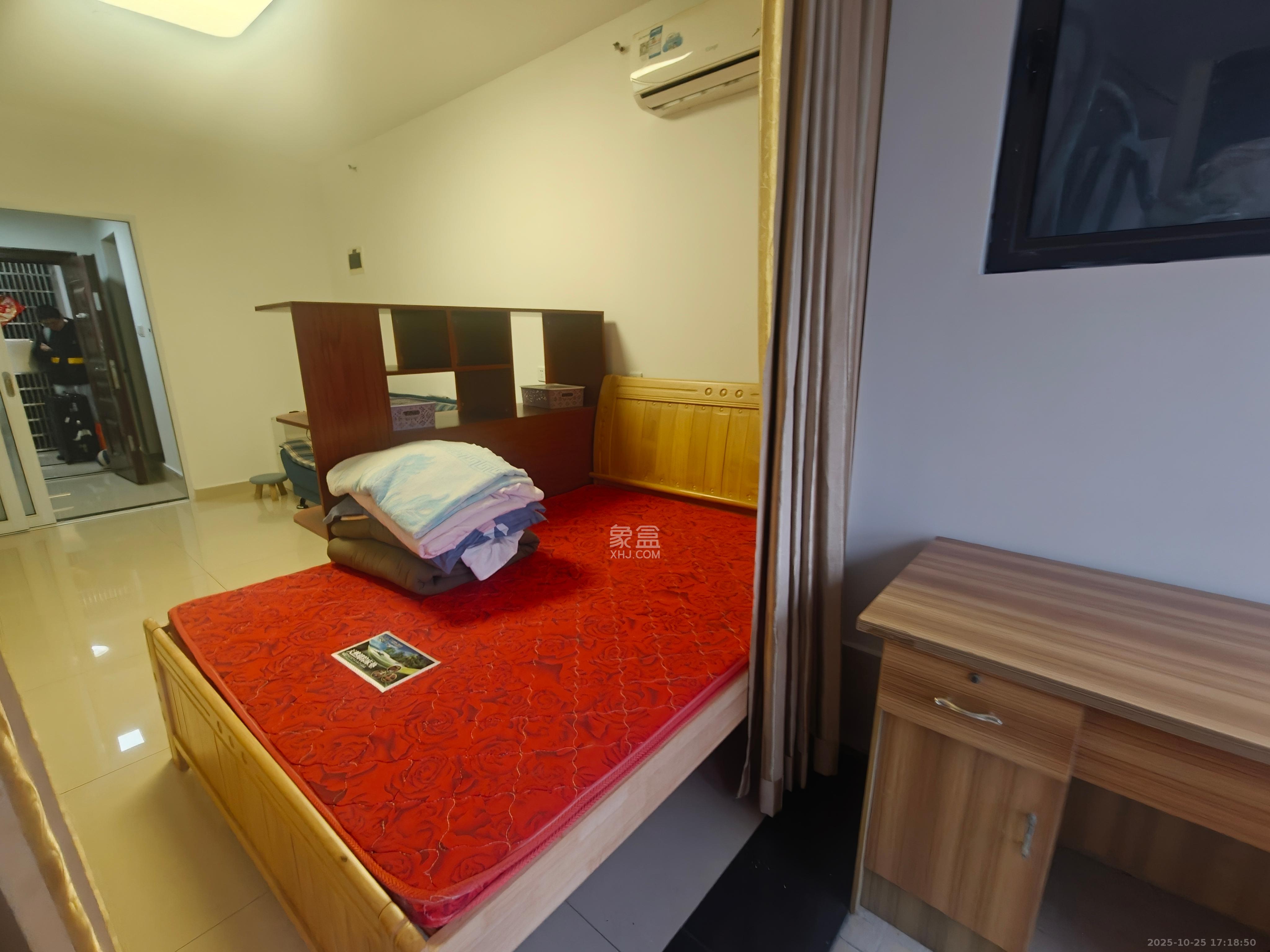 旭辉御府   41.54㎡      1200.0元/月室内图