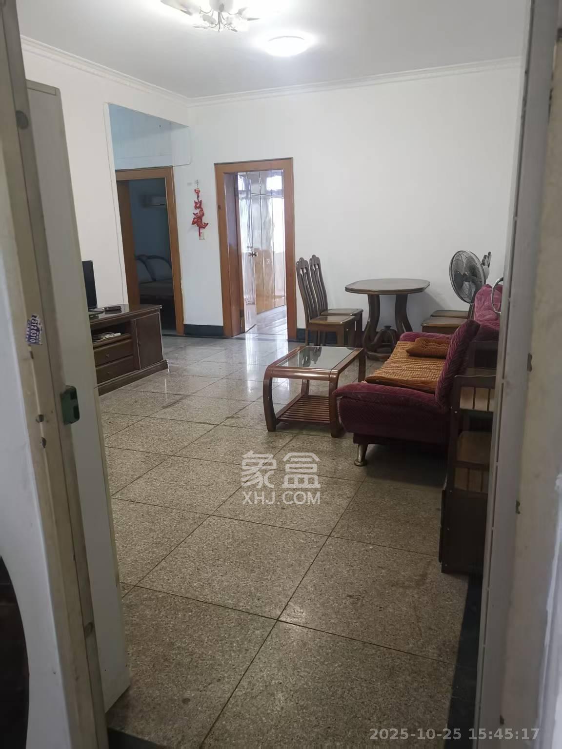 市政协宿舍  3室2厅1卫    1500.0元/月