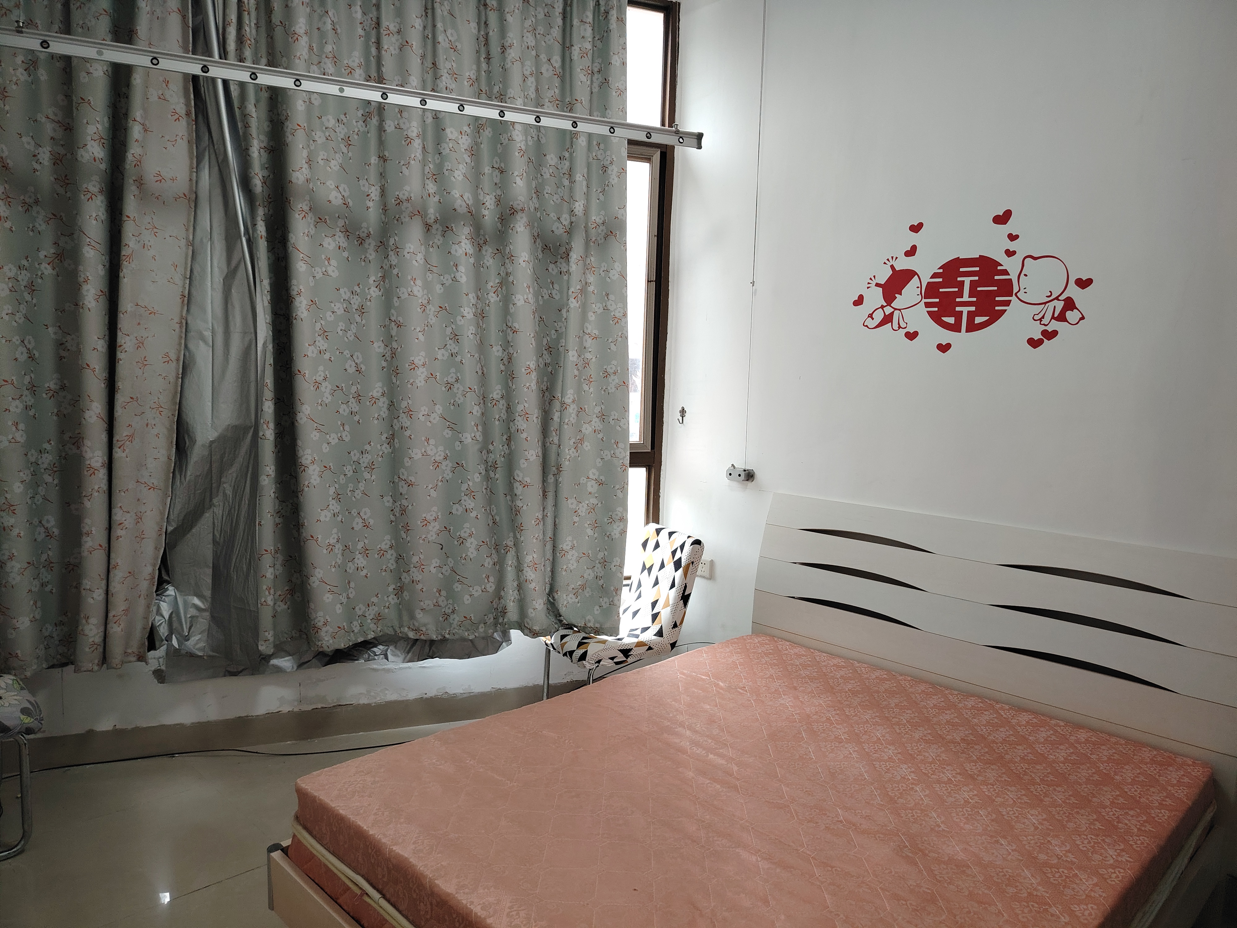 蓝海佳园  2室2厅1卫    1800.0元/月室内图