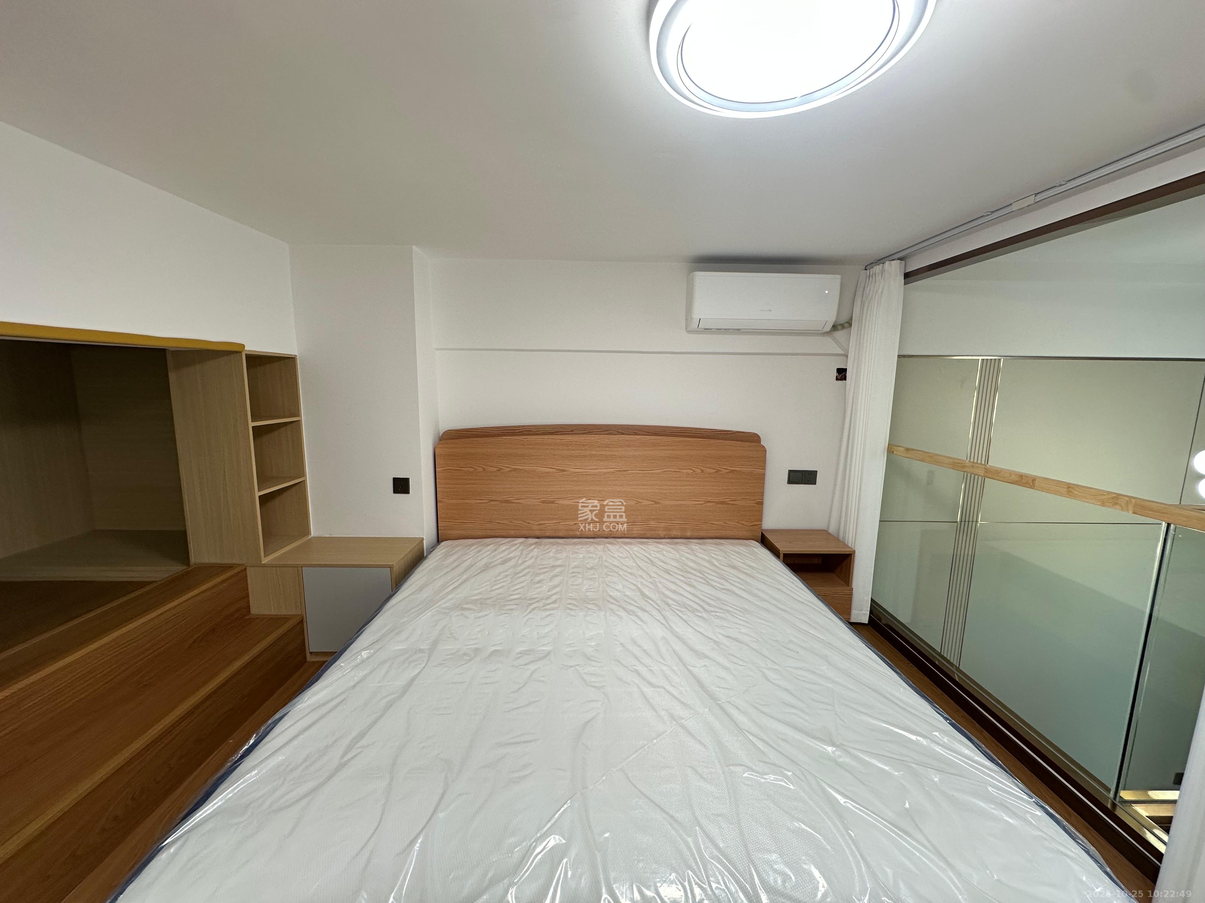 保利中环广场（保利中悦苑）  2室1厅1卫    2600.0元/月室内图