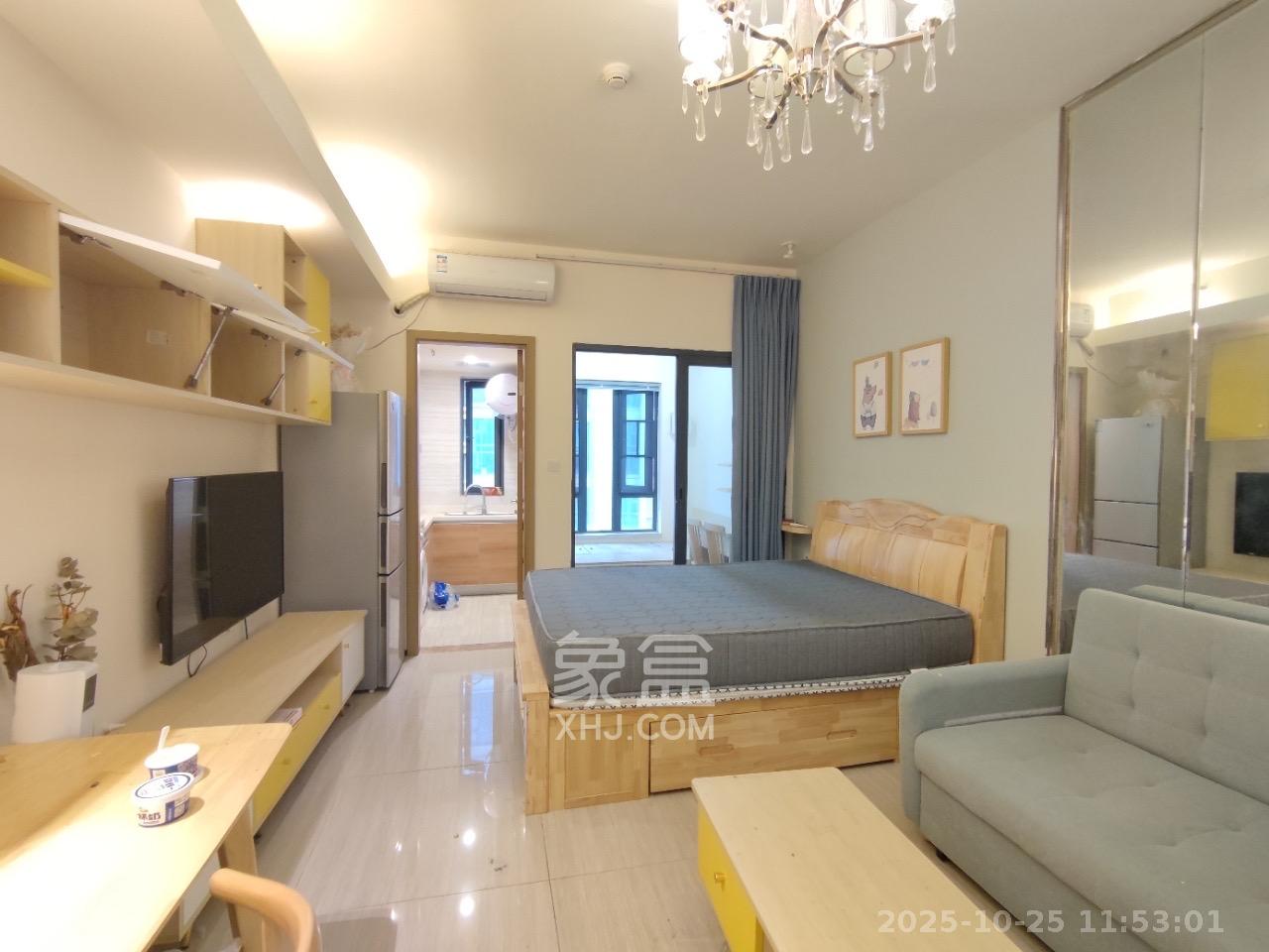 恒大上林苑 1室0厅0卫 1500.0元/月 恒大上林苑 1室0厅0卫 1500.0元/月室内图