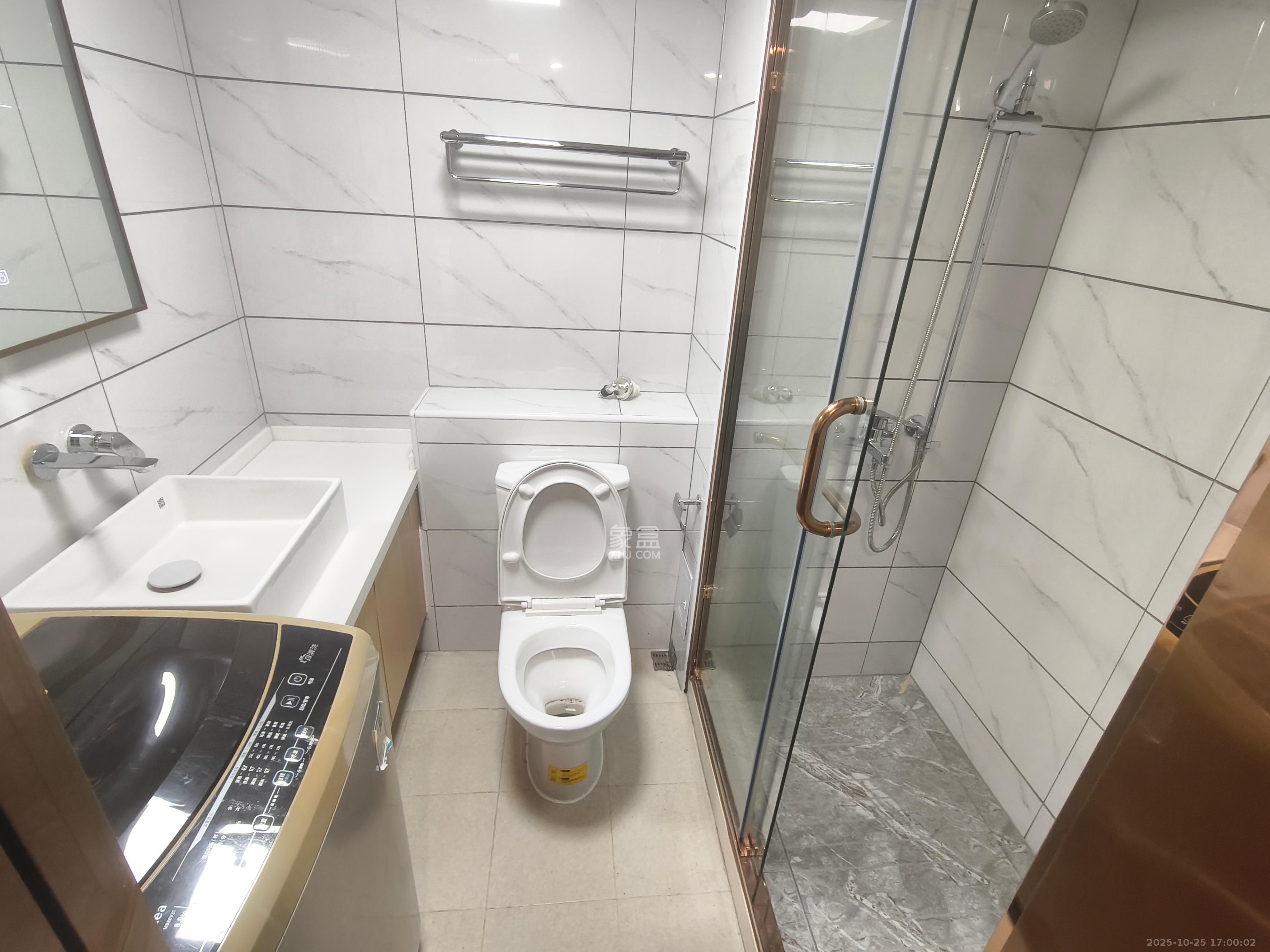 富兴时代御城 2室1厅1卫 3000.0元/月 富兴时代御城 2室1厅1卫 3000.0元/月室内图