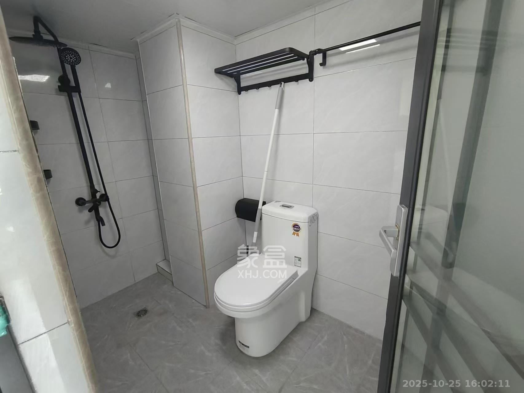 龙湖湘江星座（祺鑫星座公寓）  1室1厅1卫    1900.0元/月室内图