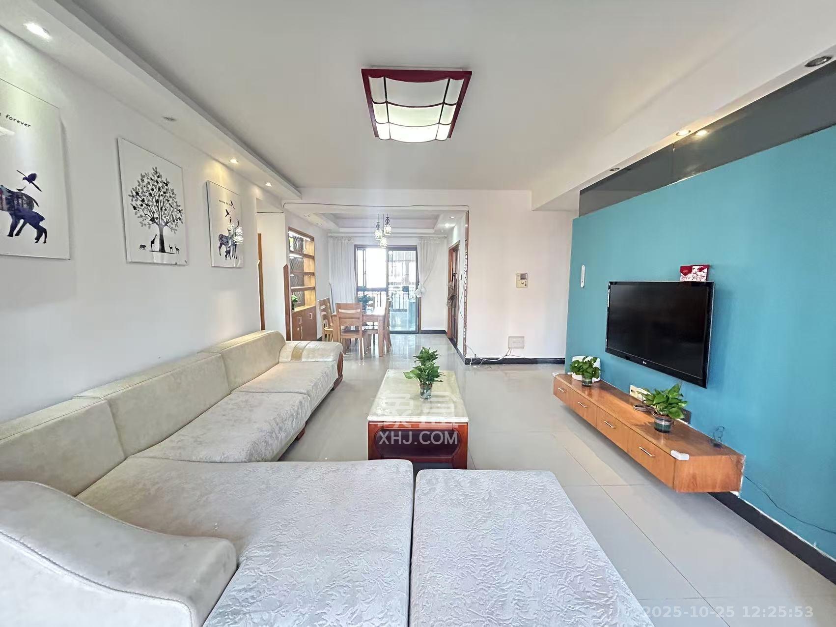 上海城小区 4室2厅2卫 2800.0元/月 上海城小区 4室2厅2卫 2800.0元/月室内图