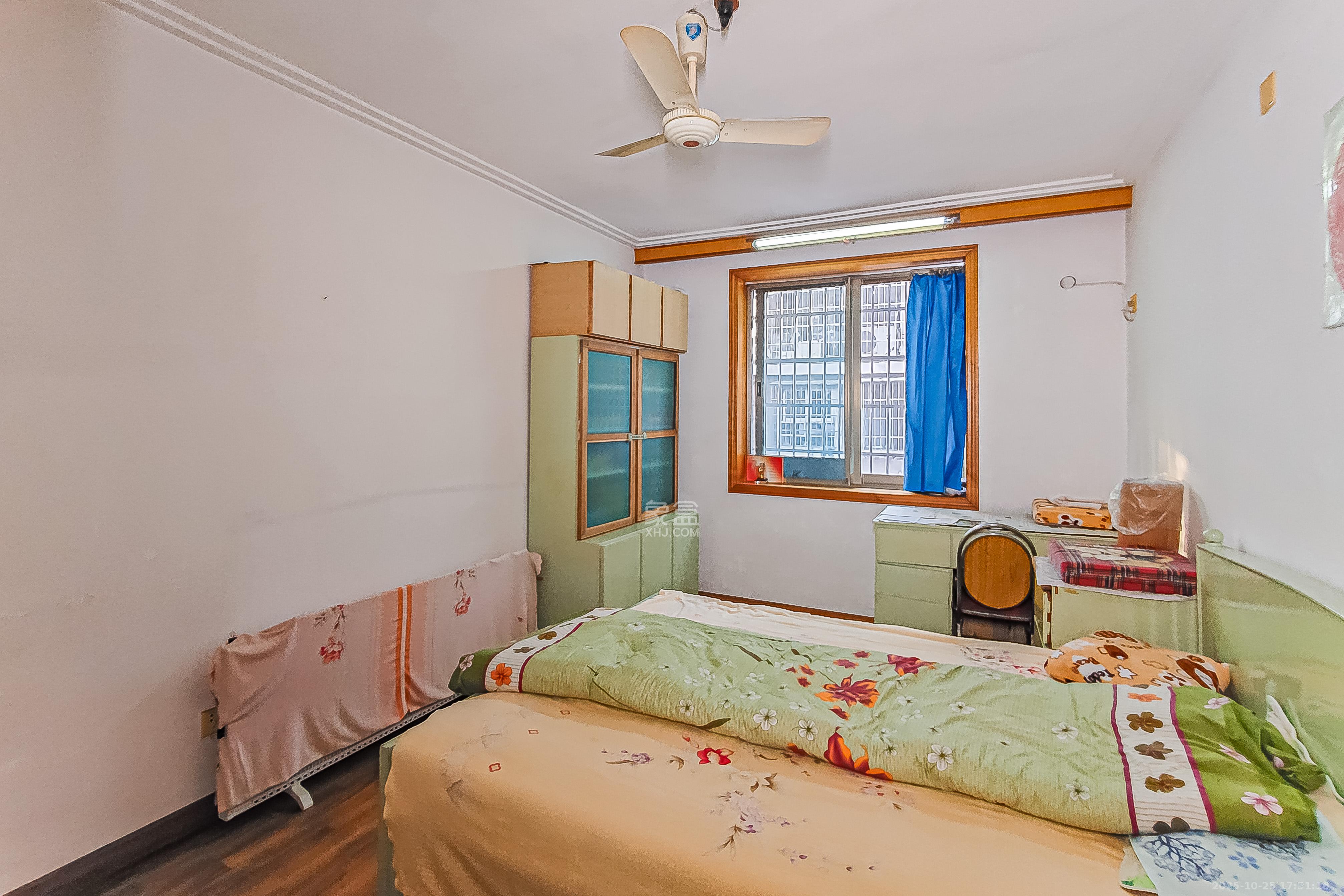 冶金厅宿舍（书院路）  3室1厅1卫    58.0万卧室