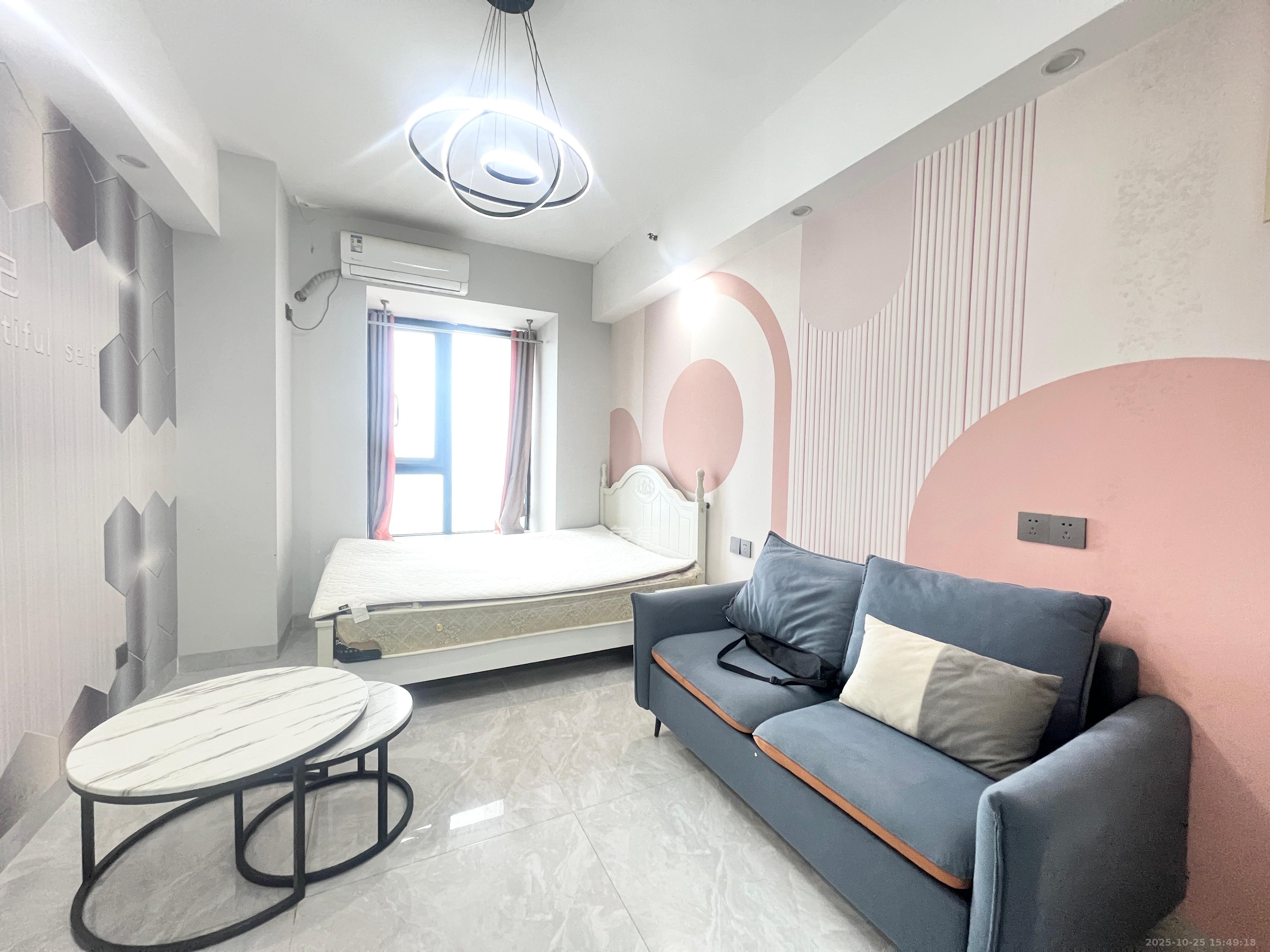 保利麓谷林语I区  1室0厅0卫    1300.0元/月