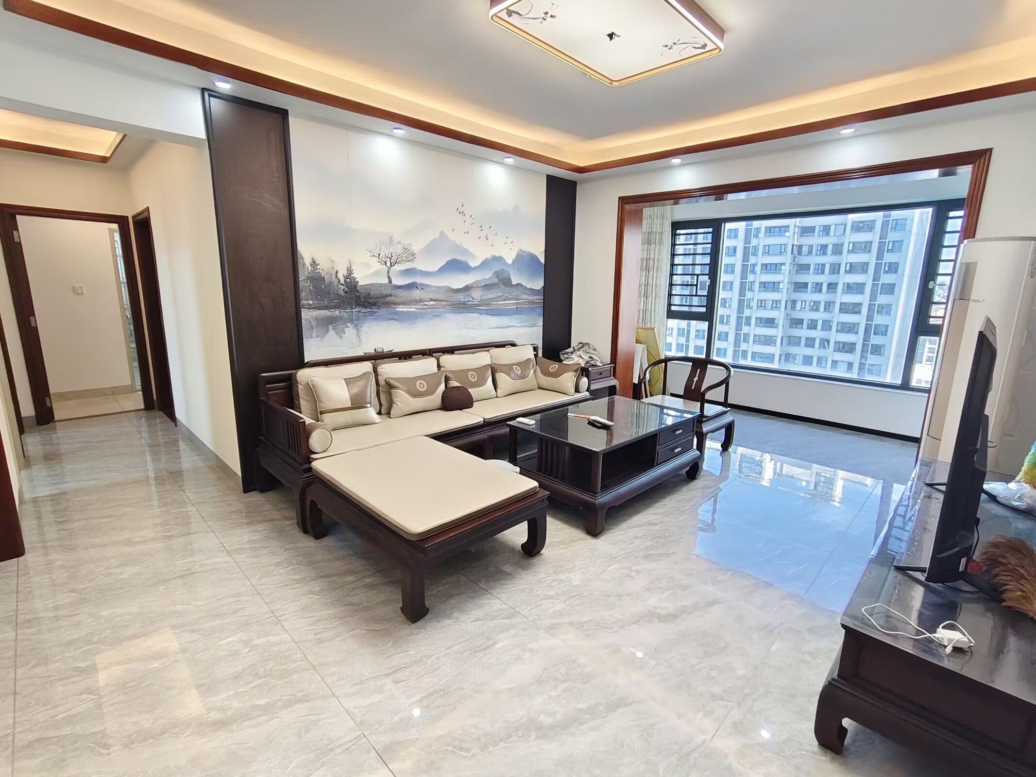 金城新天地  3室2厅2卫    4000.0元/月室内图