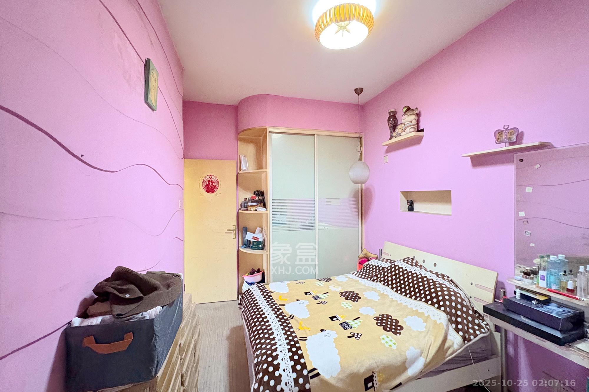 滨湖嘉园（湖滨小区）  3室2厅2卫    92.0万卧室