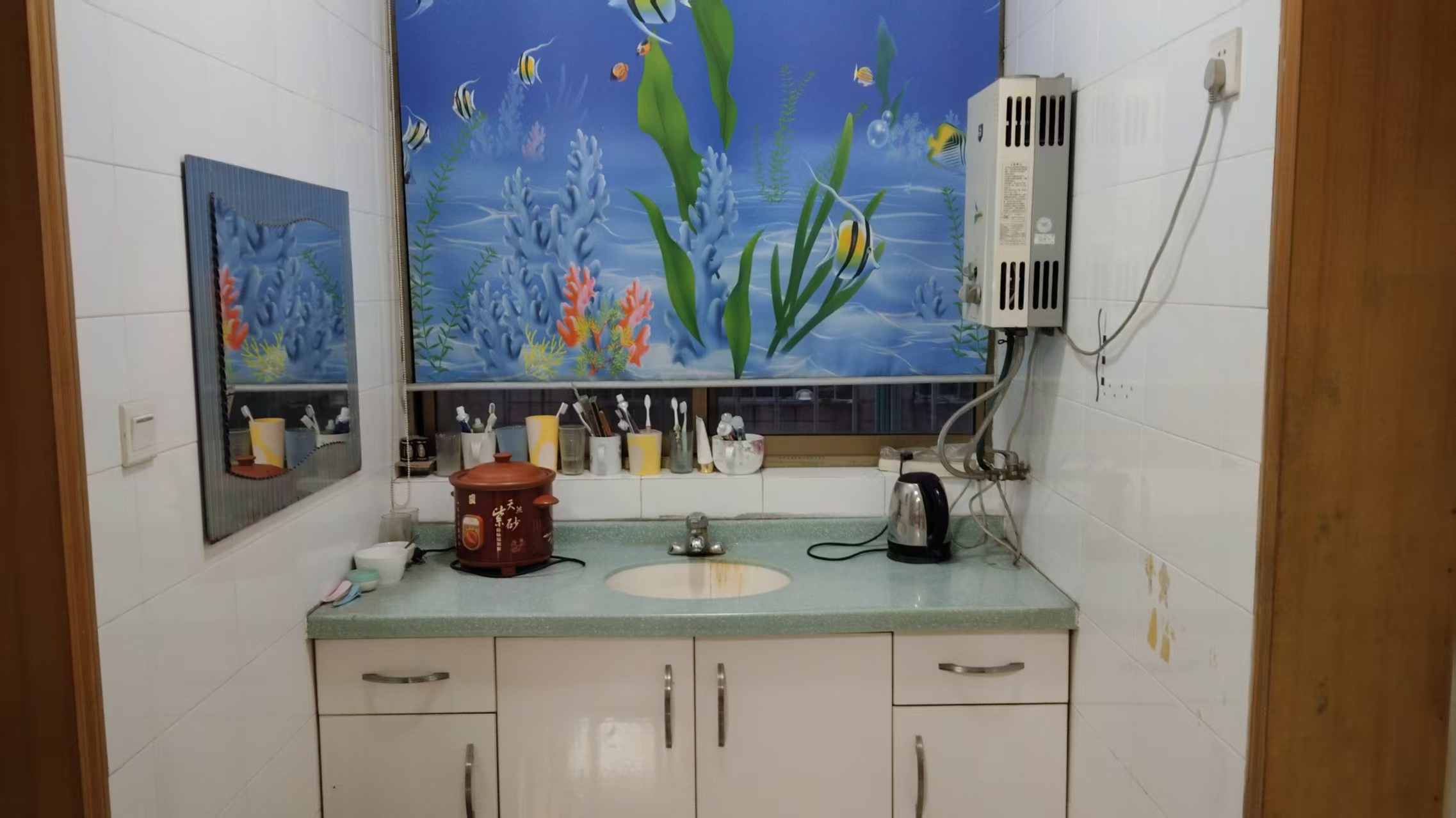 赫山税务局家属楼  4室2厅2卫    52.8万室内图