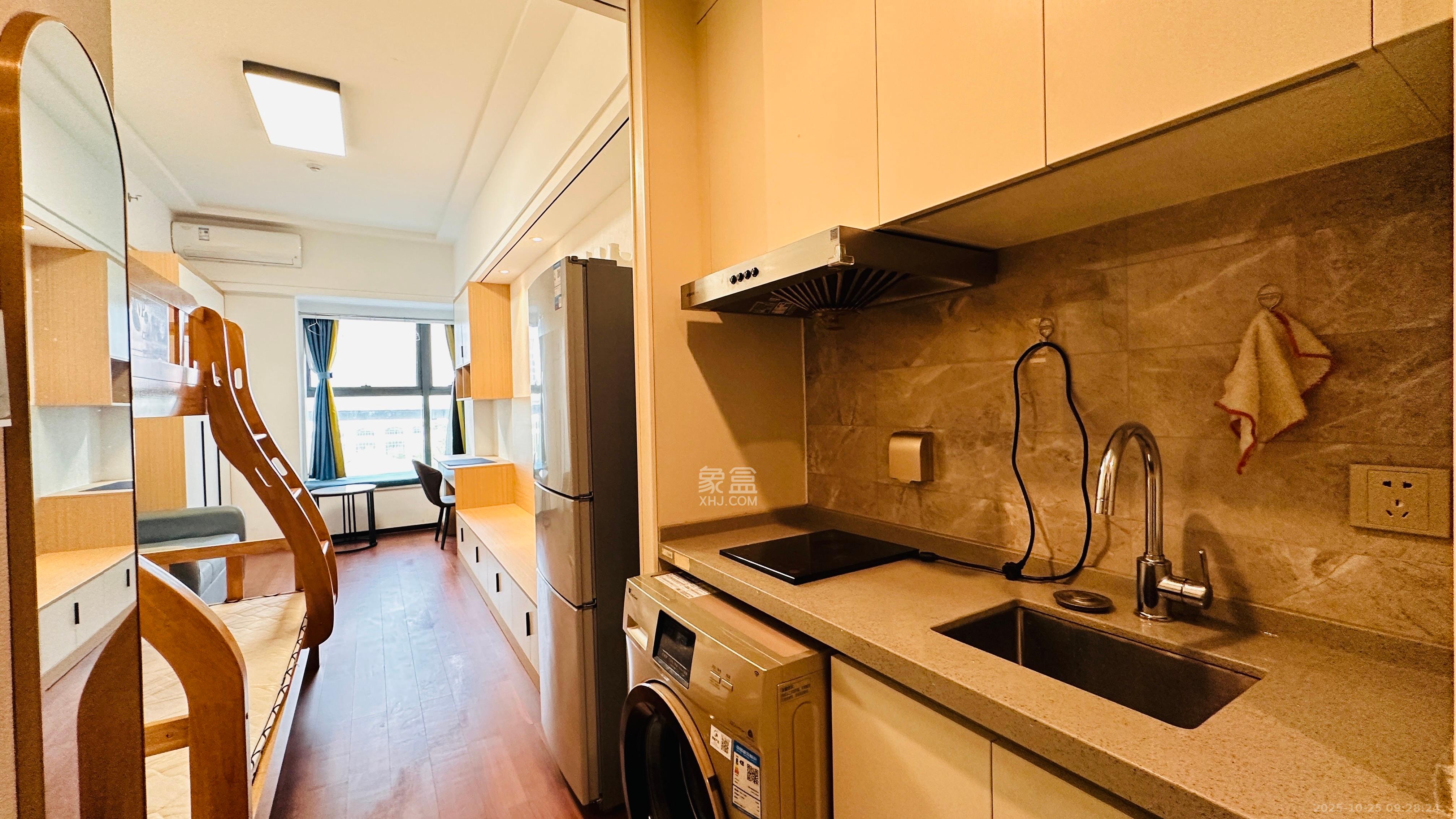 福天藏郡院子  1室1厅1卫    1000.0元/月 福天藏郡院子  1室1厅1卫    1000.0元/月室内图