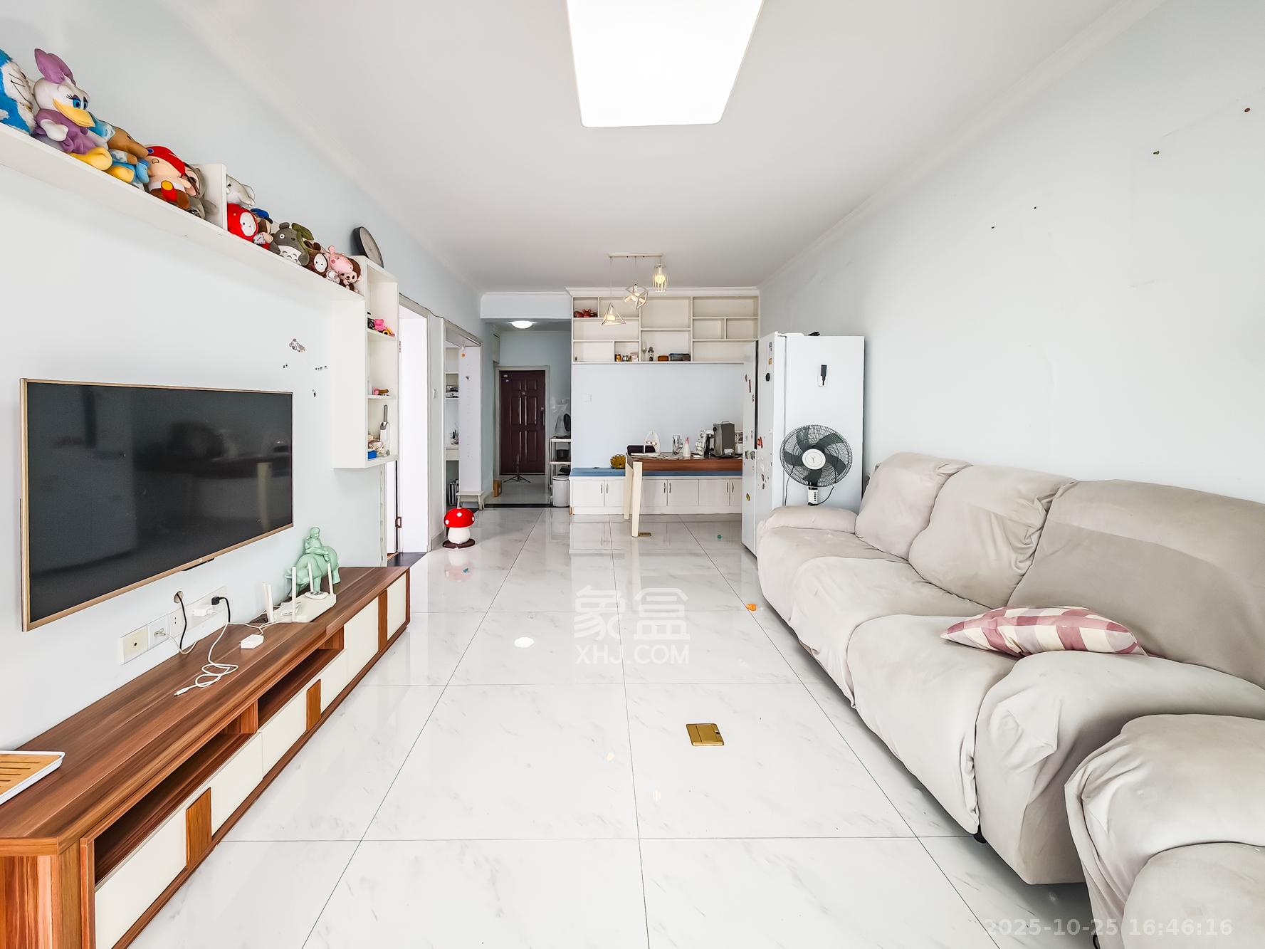 山语城三期  3室2厅1卫    69.0万