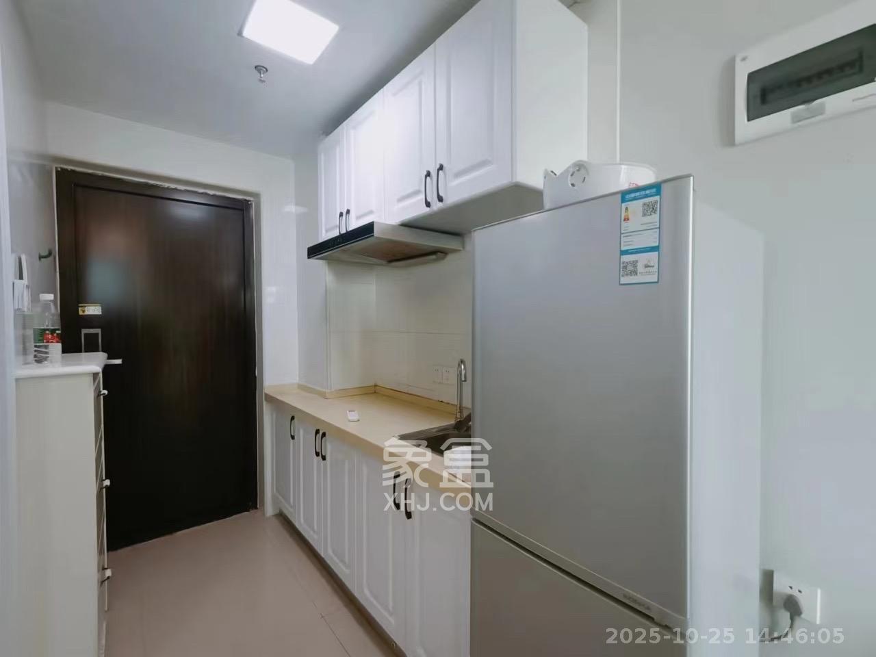 东盈商业广场（华泉城市广场）  1室1厅1卫    1800.0元/月室内图