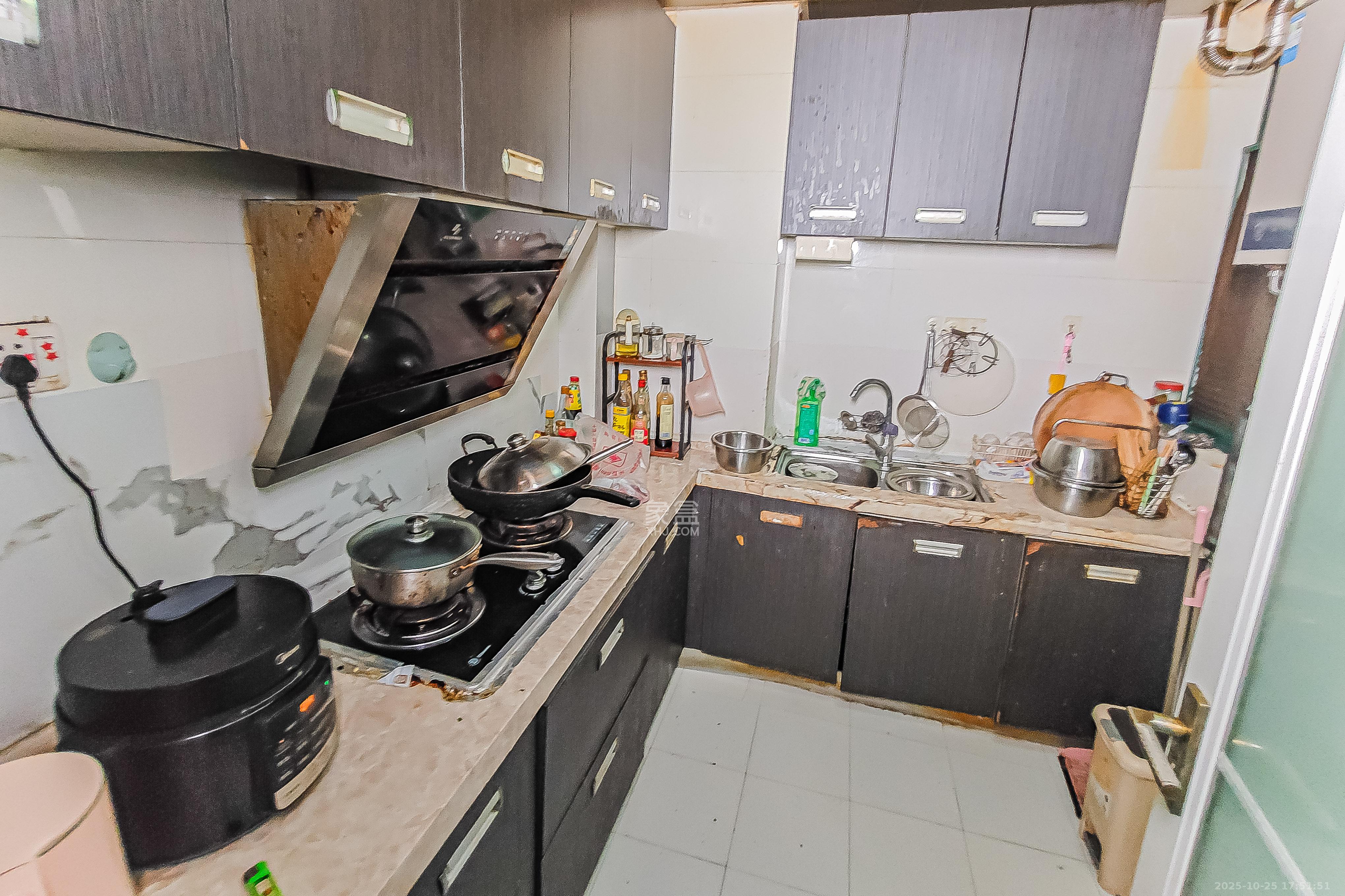 永宏佳园 3室2厅1卫 91.0万 永宏佳园 3室2厅1卫 91.0万厨房