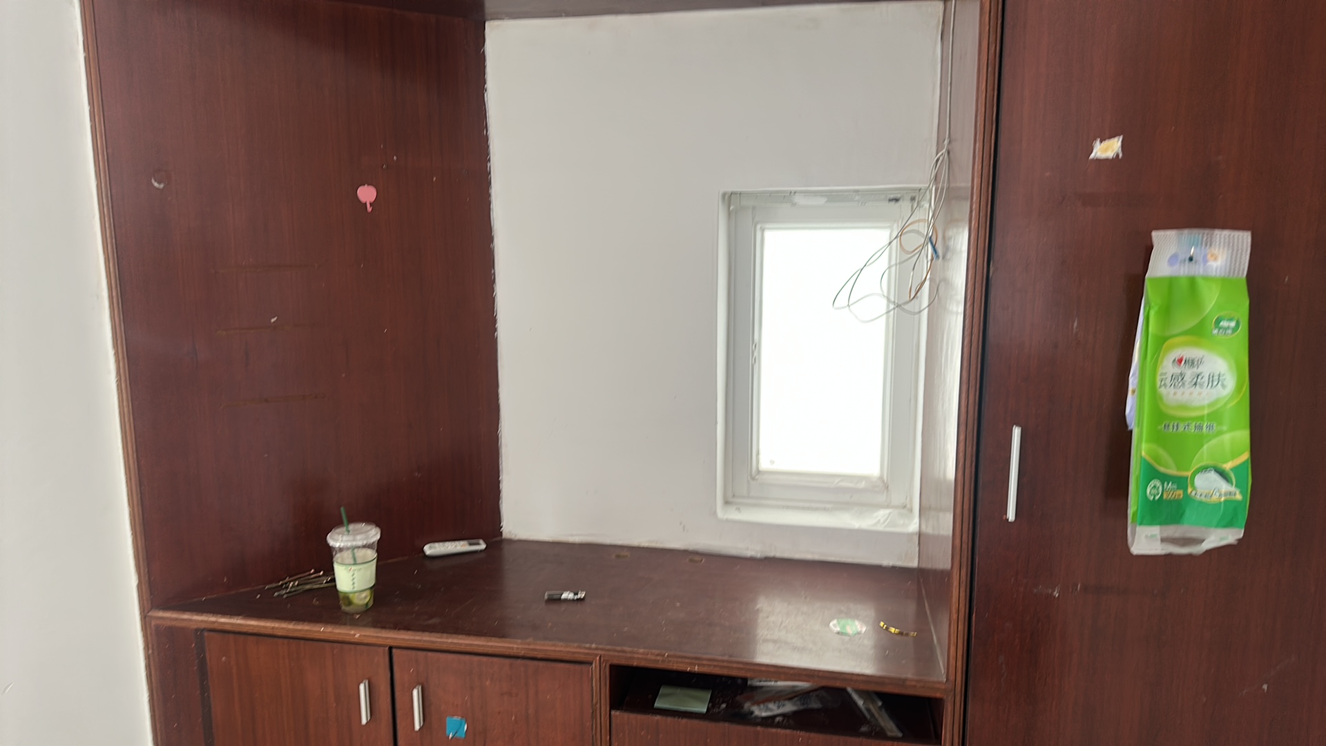 海悦国际  1室0厅0卫    1100.0元/月户型图