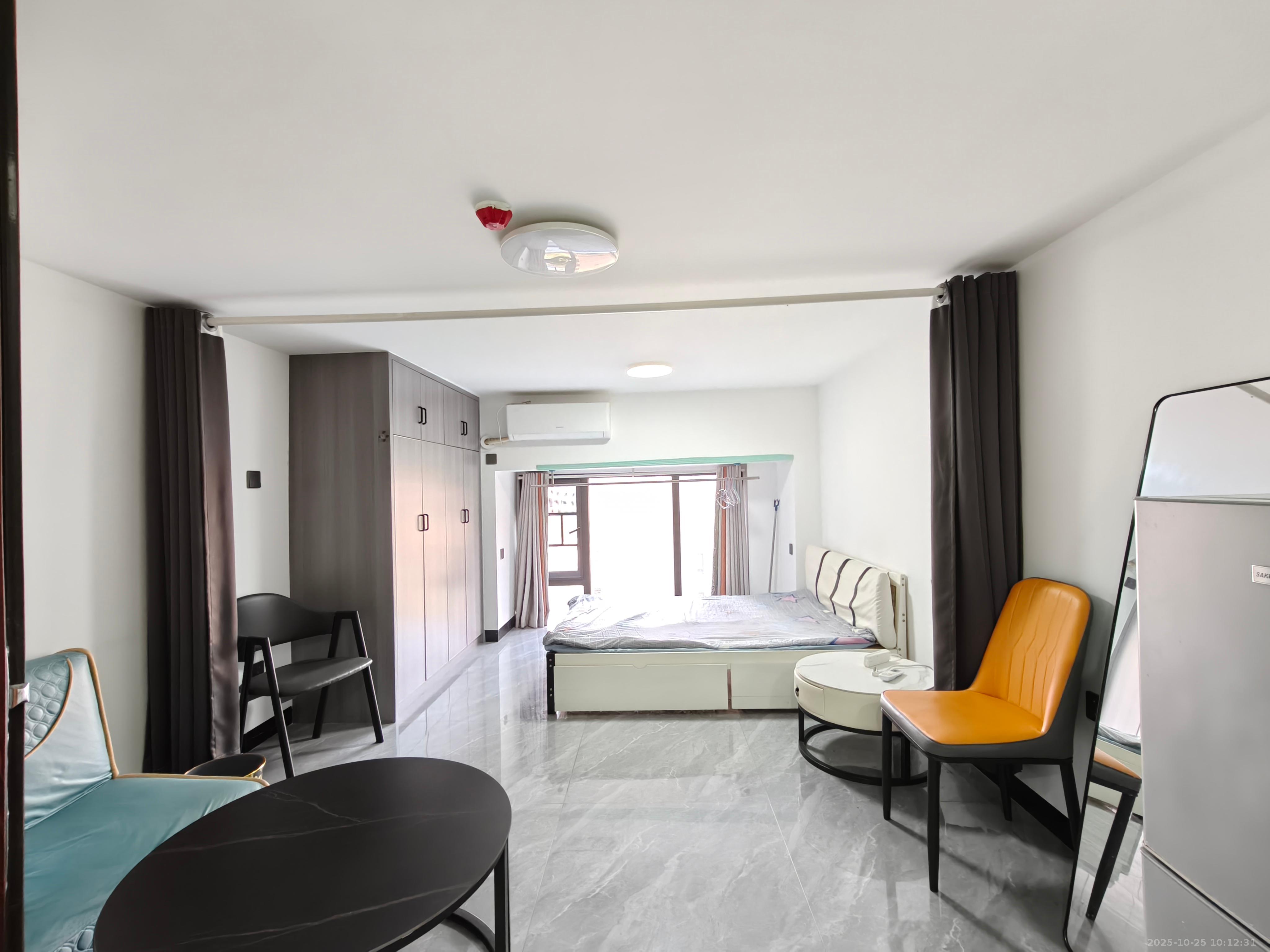 新城悦隽  1室1厅1卫    1200.0元/月 新城悦隽  1室1厅1卫    1200.0元/月室内图