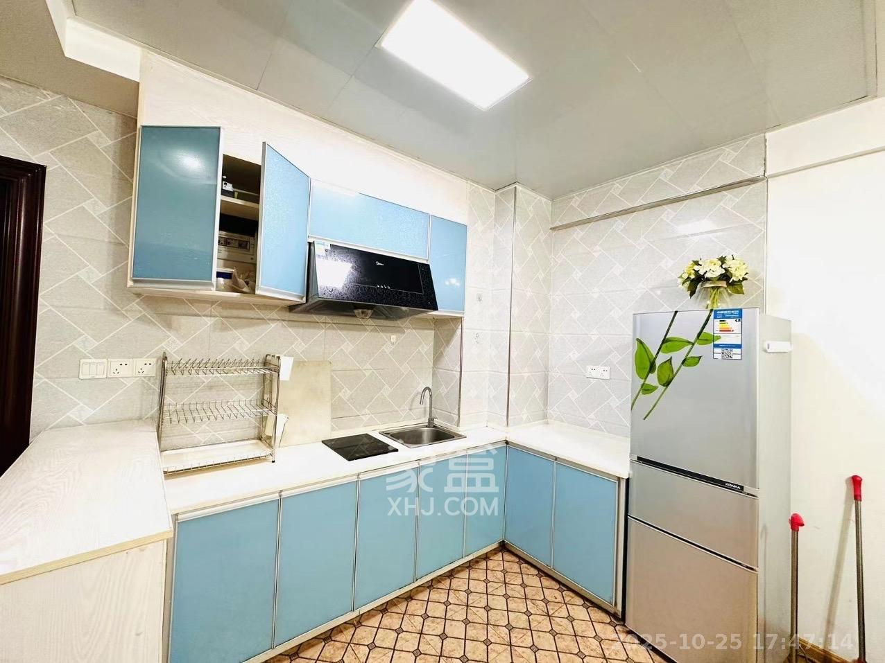 才子嘉都  2室1厅1卫    1500.0元/月 才子嘉都  2室1厅1卫    1500.0元/月室内图