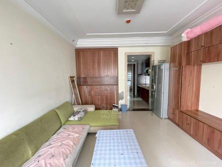 株洲恒大名都  1室1厅1卫    1200.0元/月