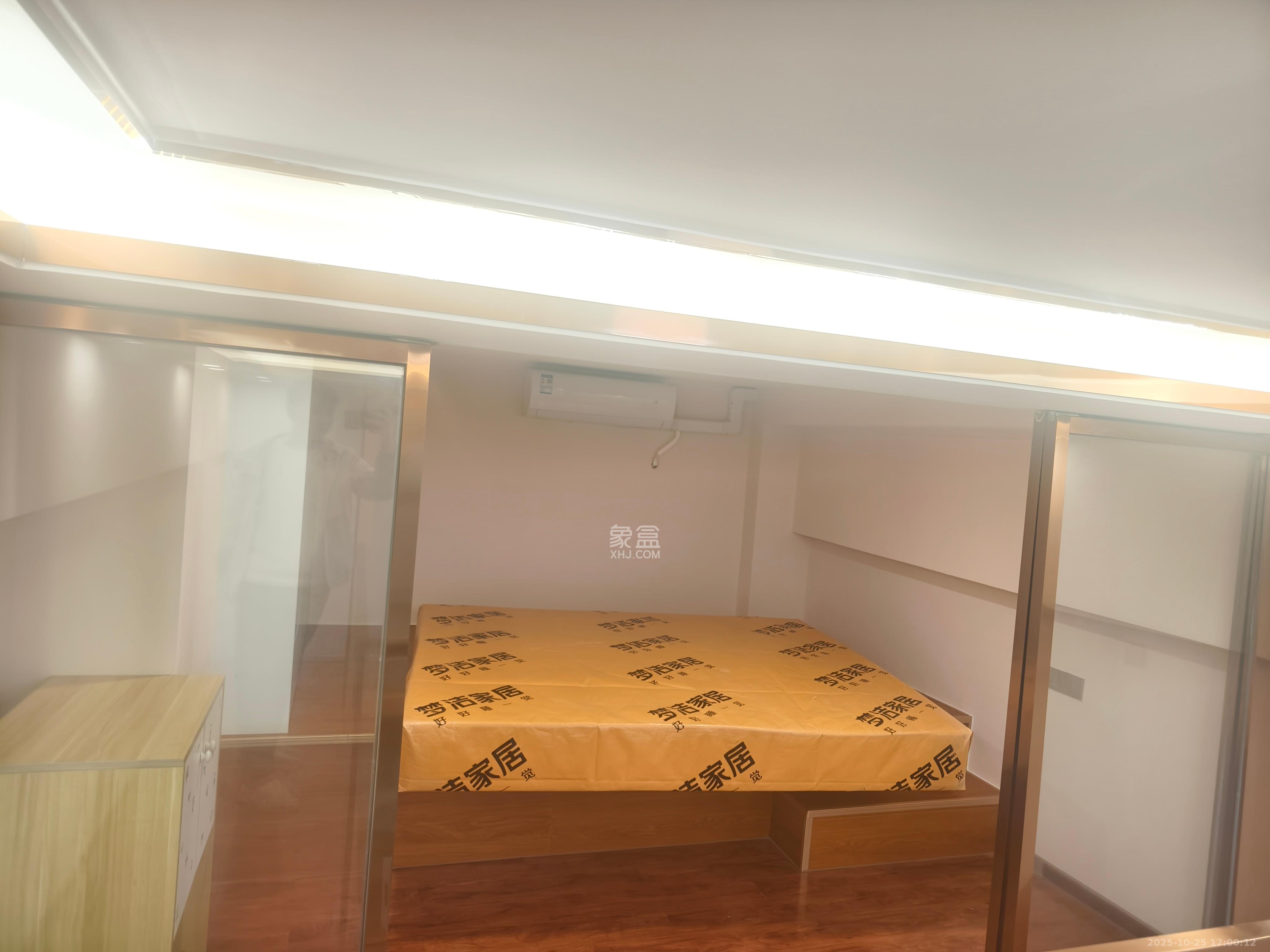 富兴时代御城 2室1厅1卫 3000.0元/月 富兴时代御城 2室1厅1卫 3000.0元/月室内图