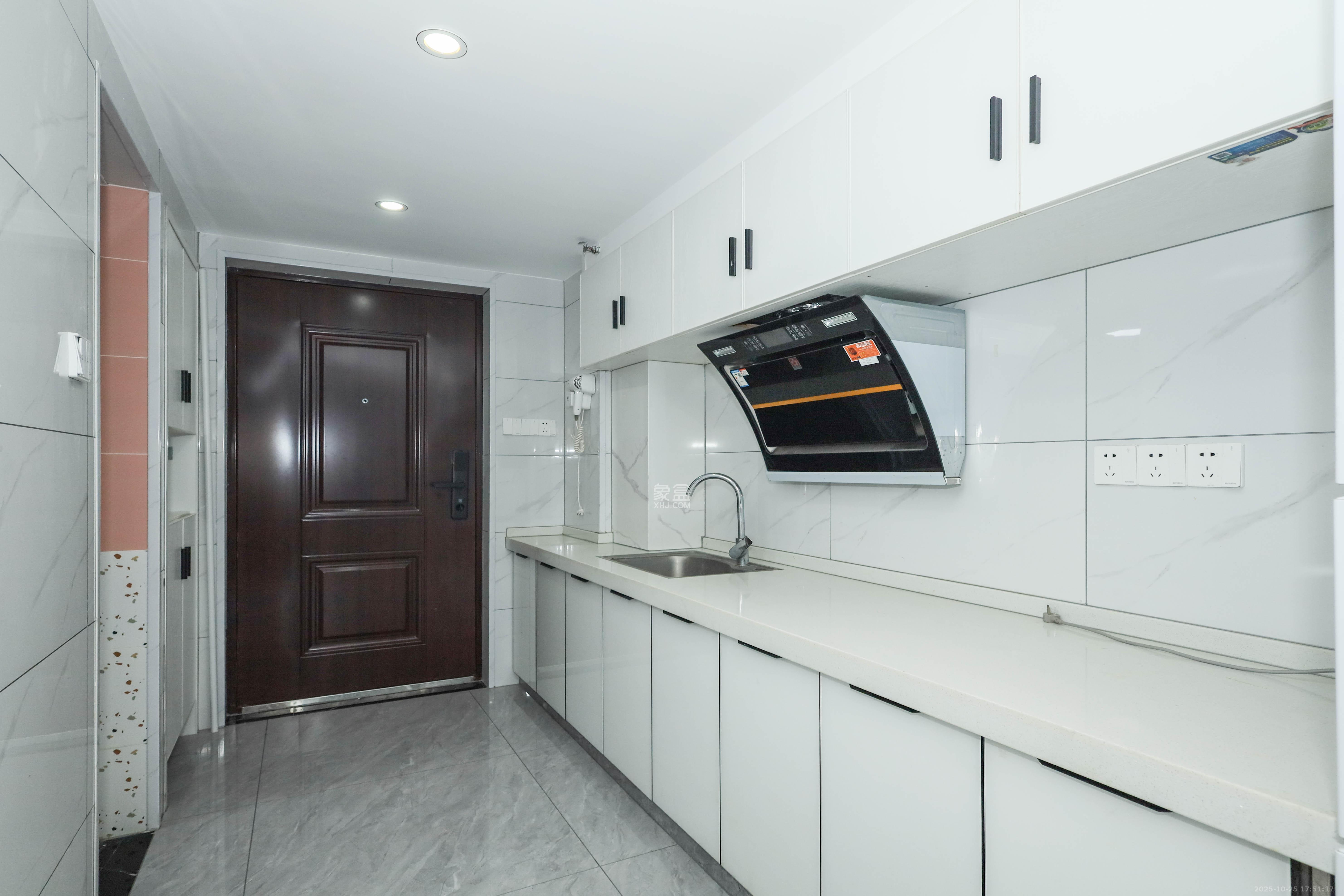 梅溪悦章  2室1厅1卫    43.0万厨房