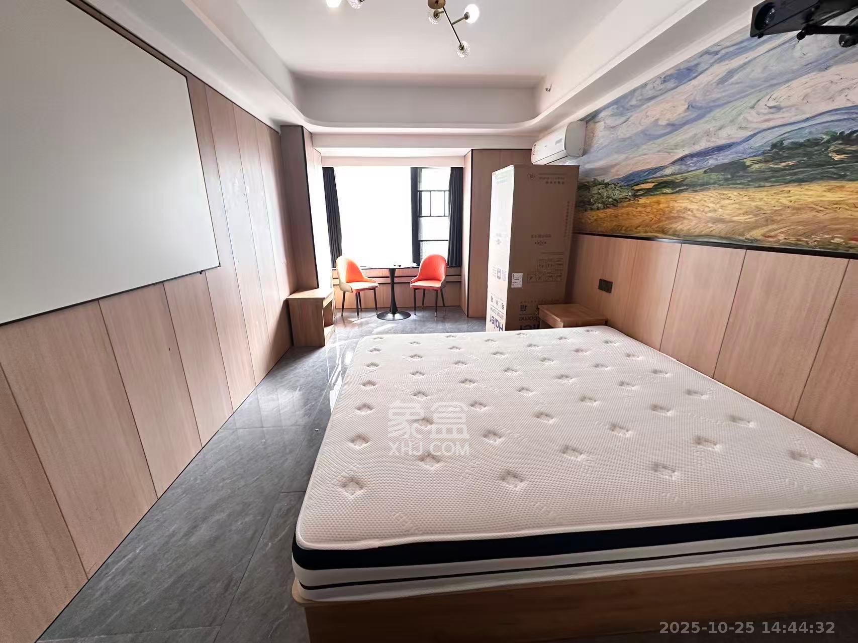 保利中环广场（保利中悦苑）  1室0厅0卫    1400.0元/月室内图