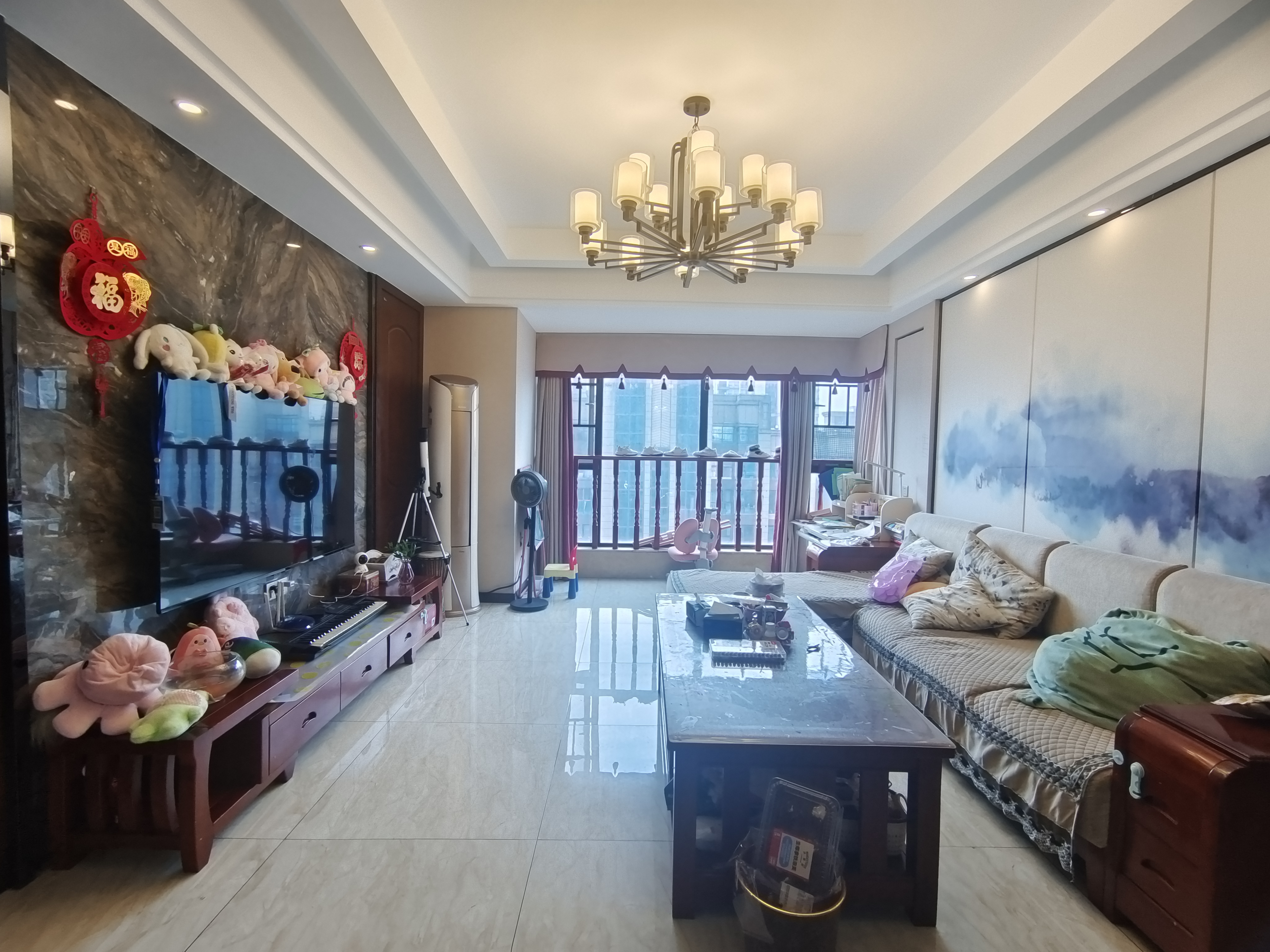 铂金汉宫 3室2厅2卫 72.8万 铂金汉宫 3室2厅2卫 72.8万室内图