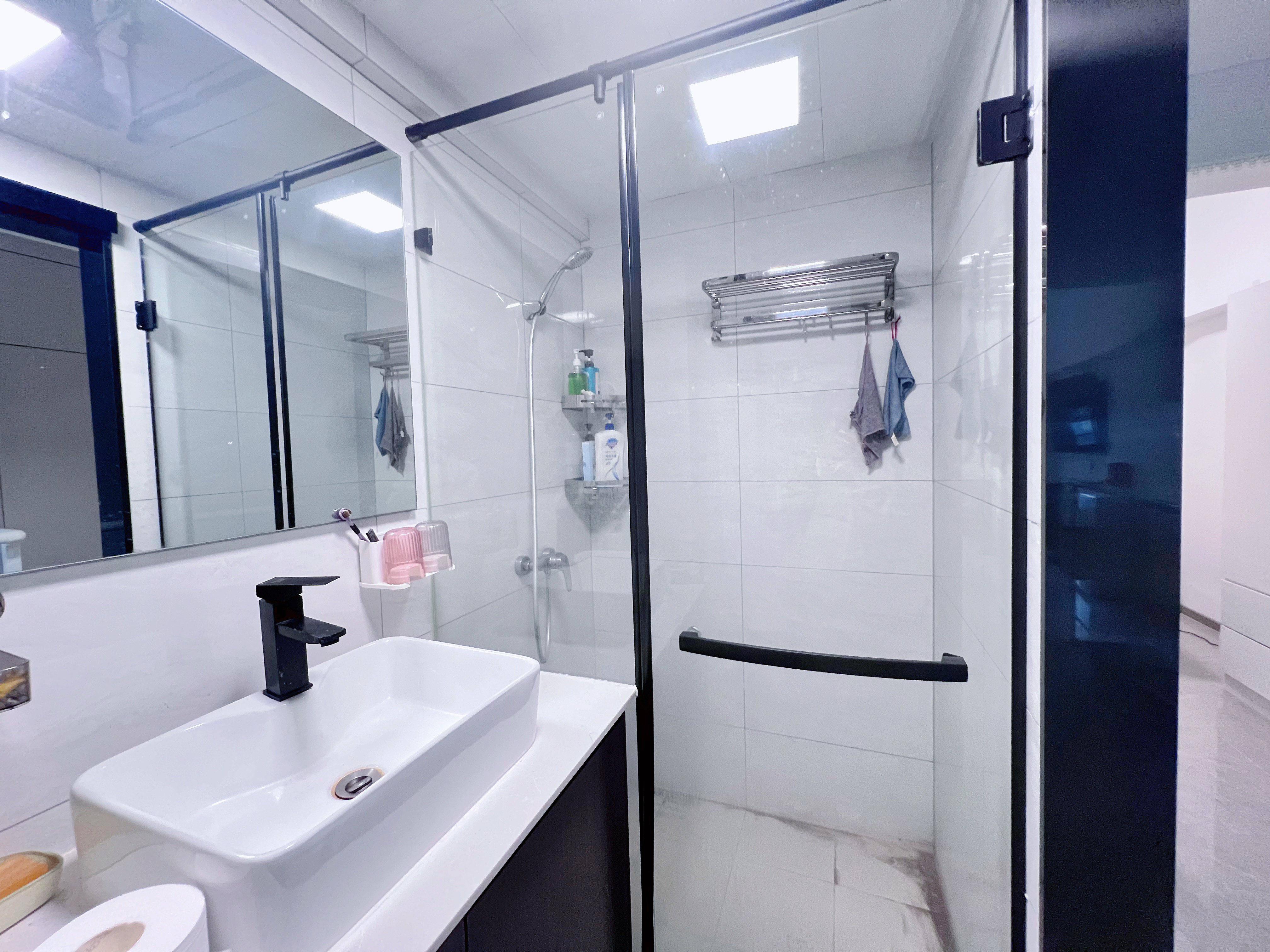 龙湖光年  1室0厅0卫    2000.0元/月室内图