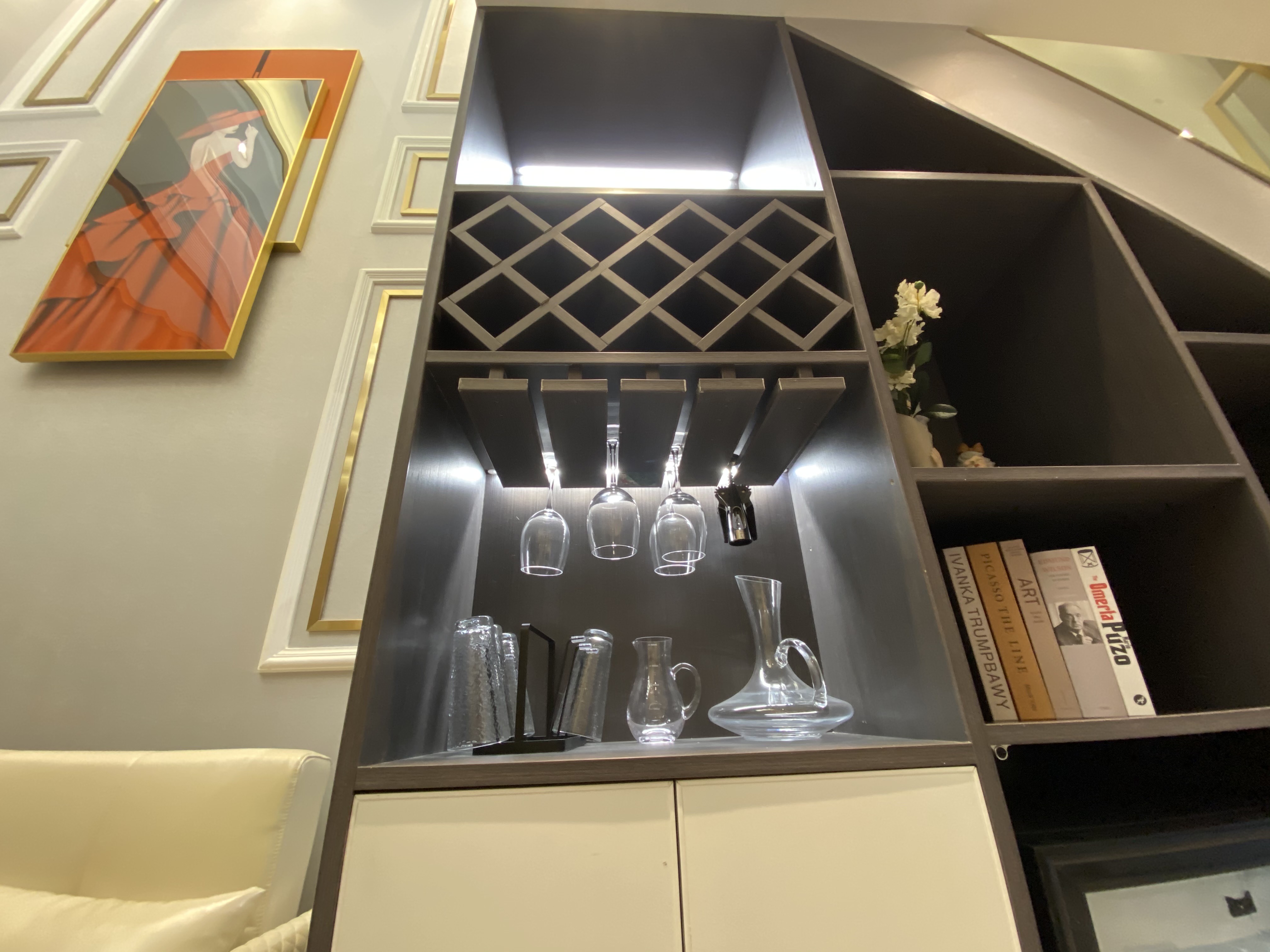 万恒公馆  1室1厅1卫    2600.0元/月室内图