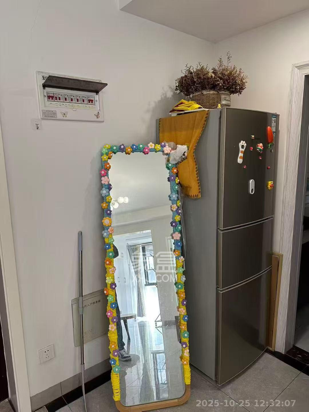 里约荟  2室2厅1卫    2900.0元/月室内图