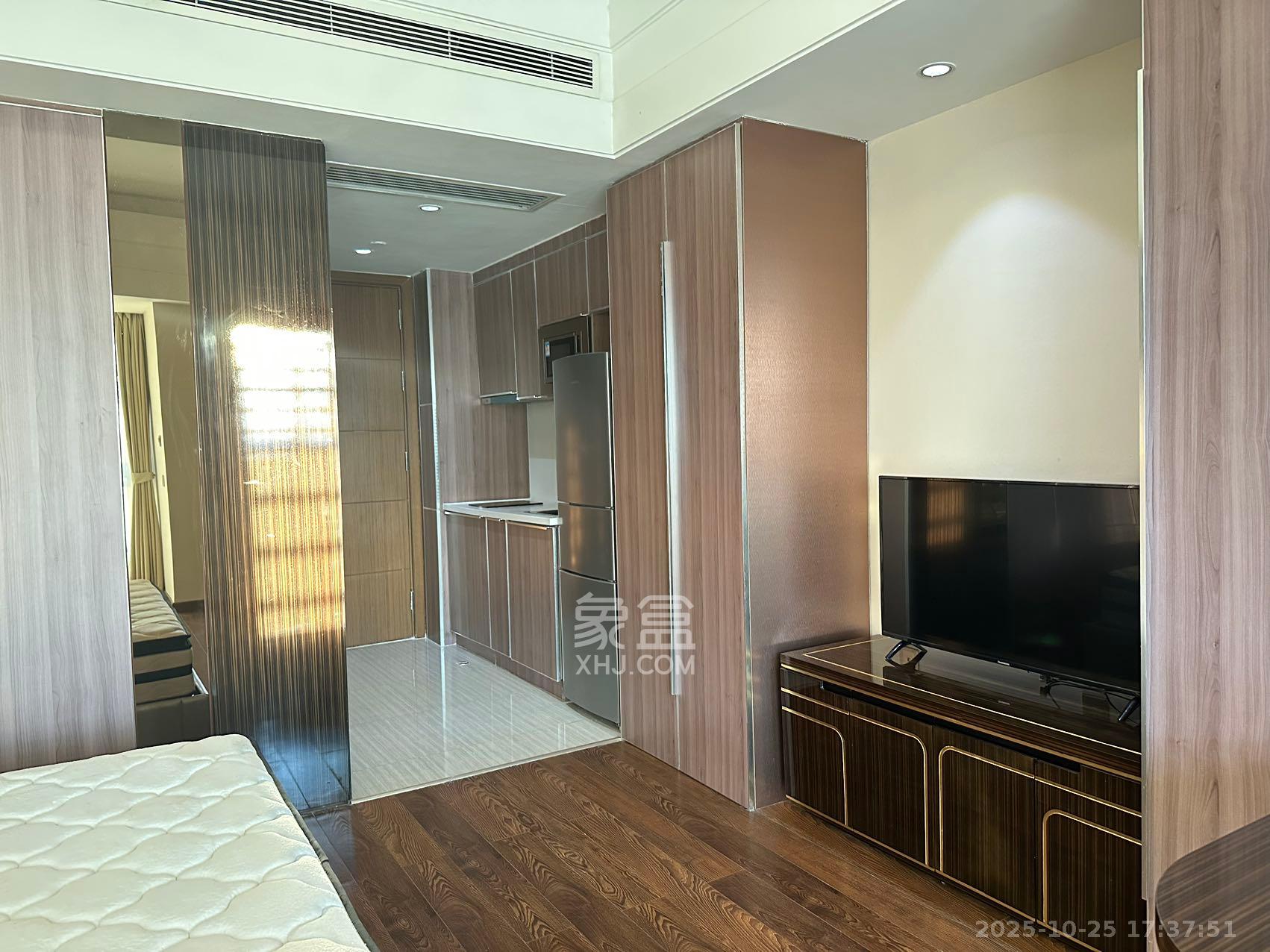 华远国际公寓  1室1厅1卫    3100.0元/月 华远国际公寓  1室1厅1卫    3100.0元/月室内图