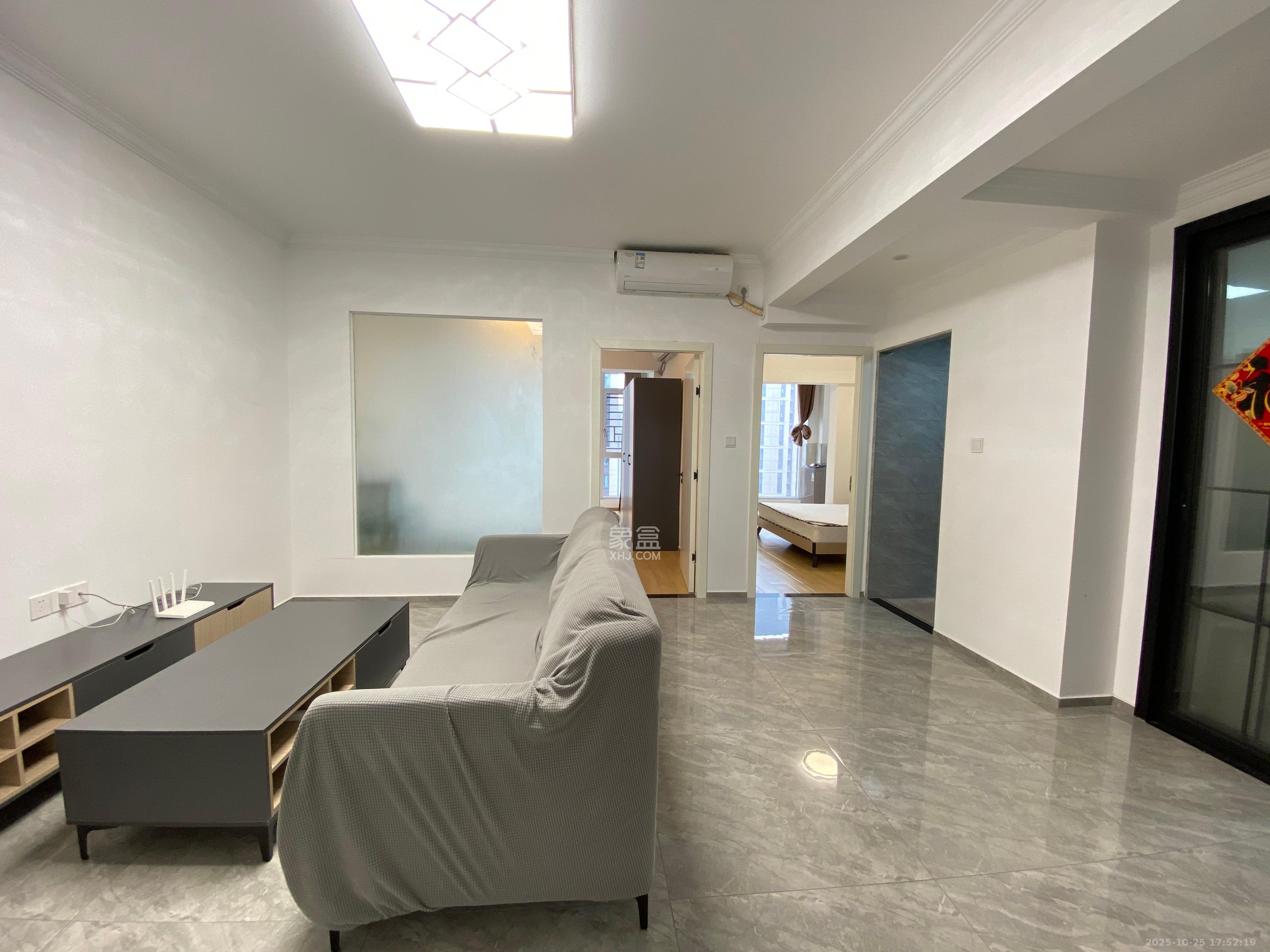 建发中央公园（建发美地）  3室2厅1卫    3200.0元/月