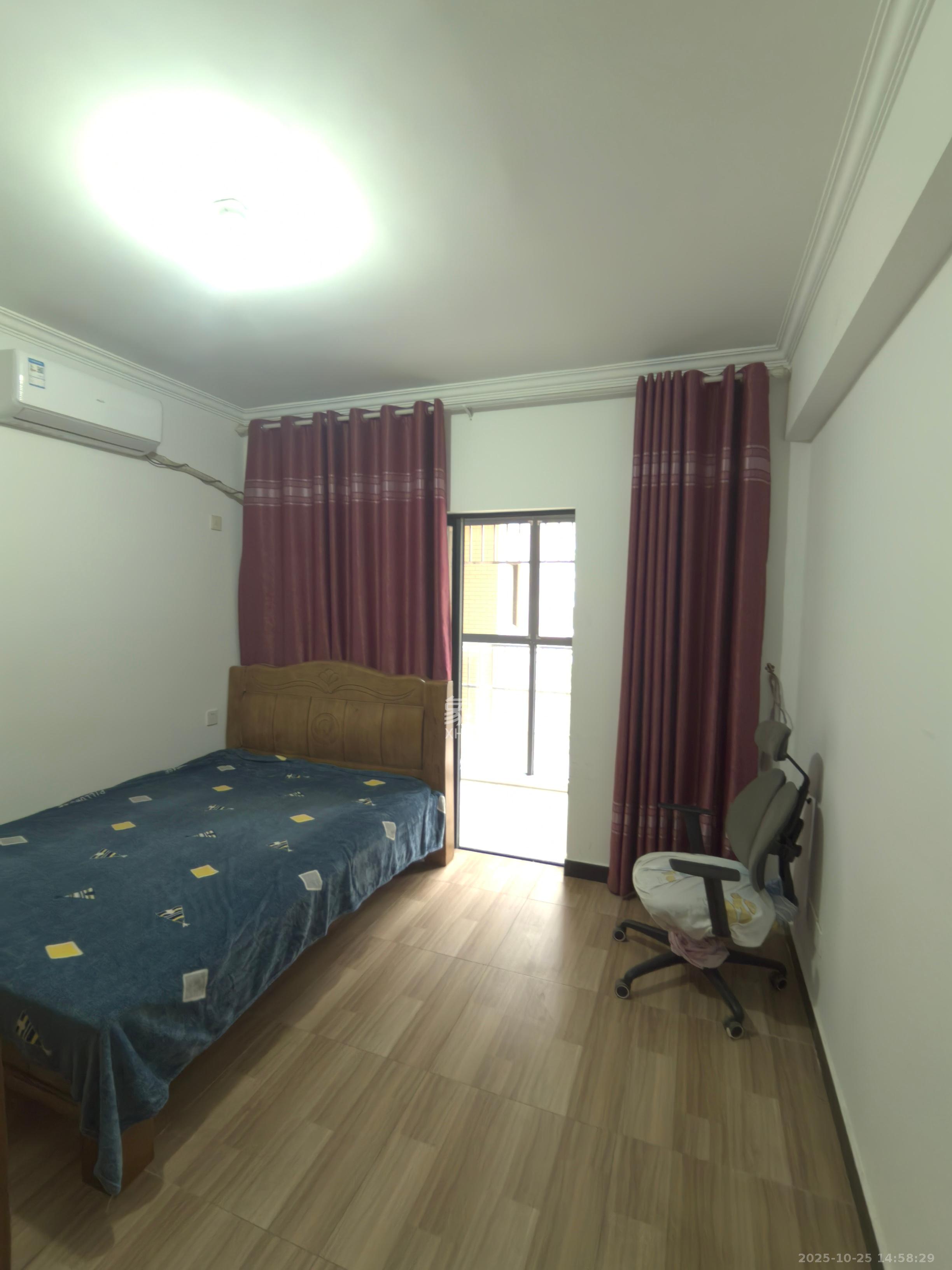 滨水名都  2室2厅1卫    1200.0元/月室内图