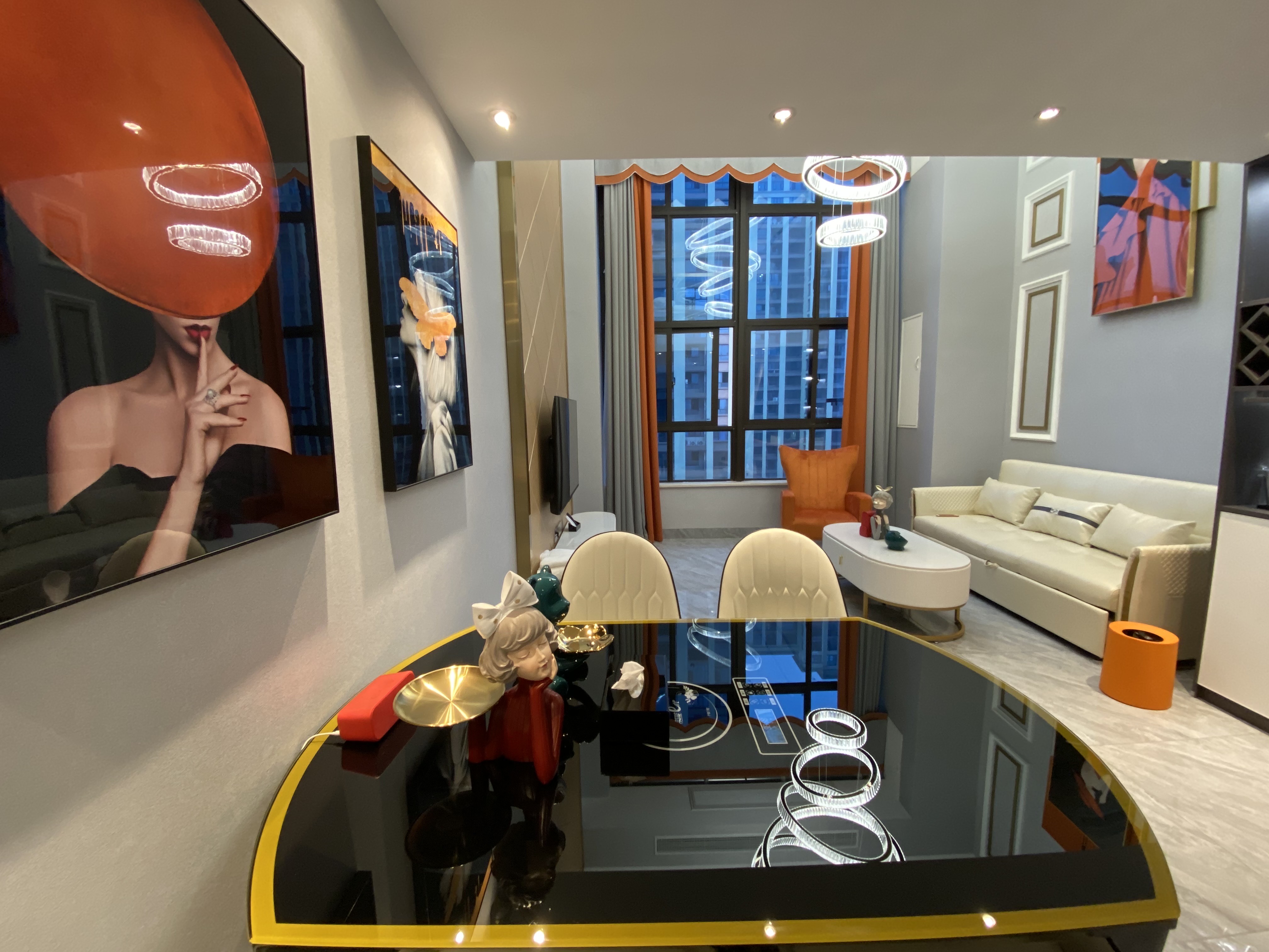 万恒公馆 1室1厅1卫 2600.0元/月 万恒公馆 1室1厅1卫 2600.0元/月室内图