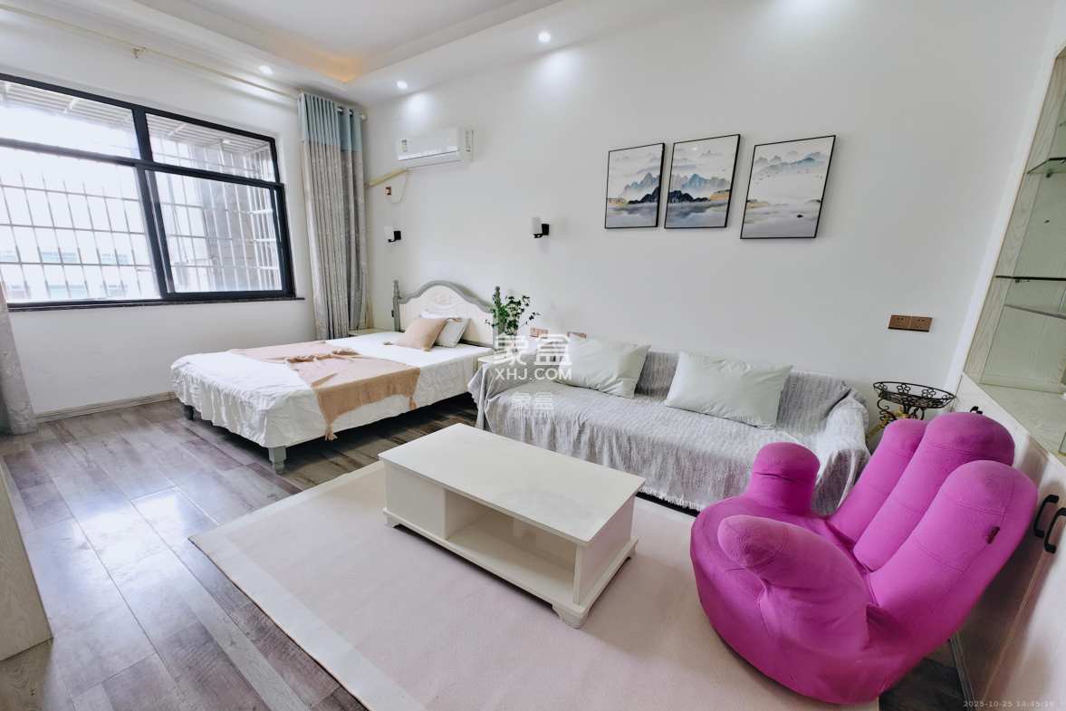 和隆花半里 1室1厅1卫 1700.0元/月 和隆花半里 1室1厅1卫 1700.0元/月室内图