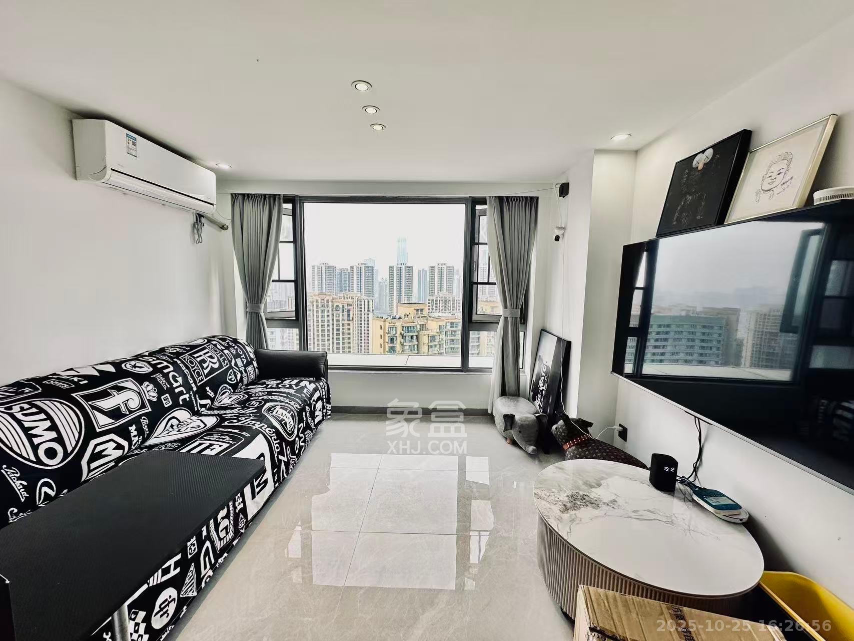 保利天禧EF区  2室1厅1卫    2800.0元/月 保利天禧EF区  2室1厅1卫    2800.0元/月室内图