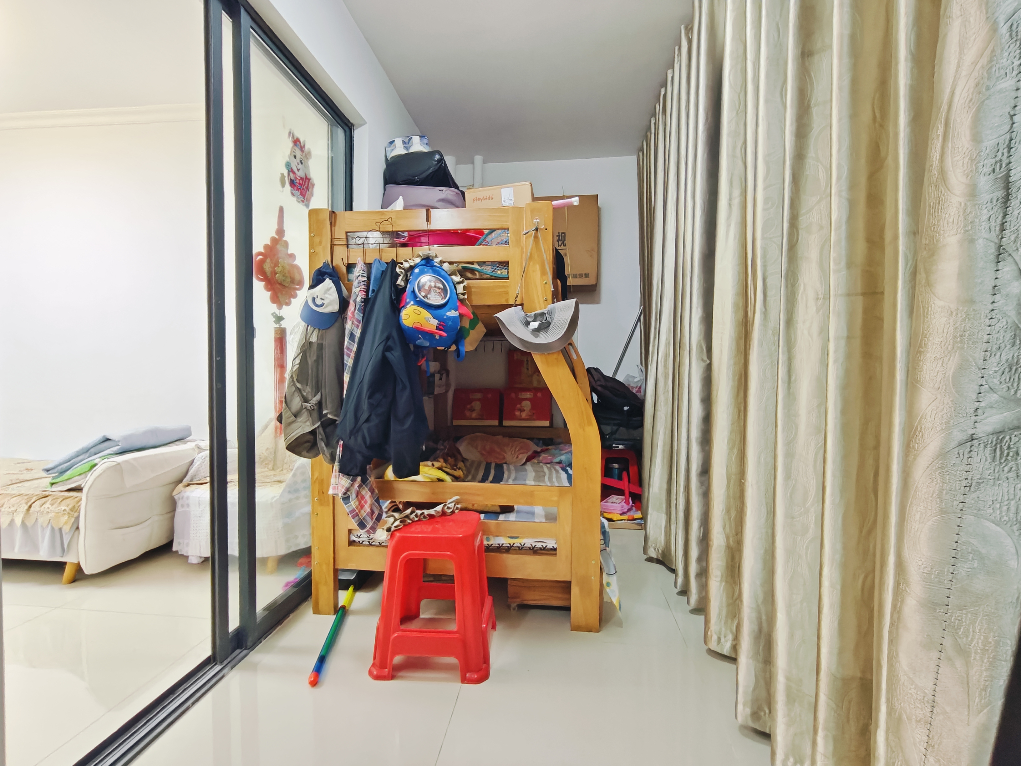 新城吾悦广场  1室1厅1卫    2000.0元/月室内图