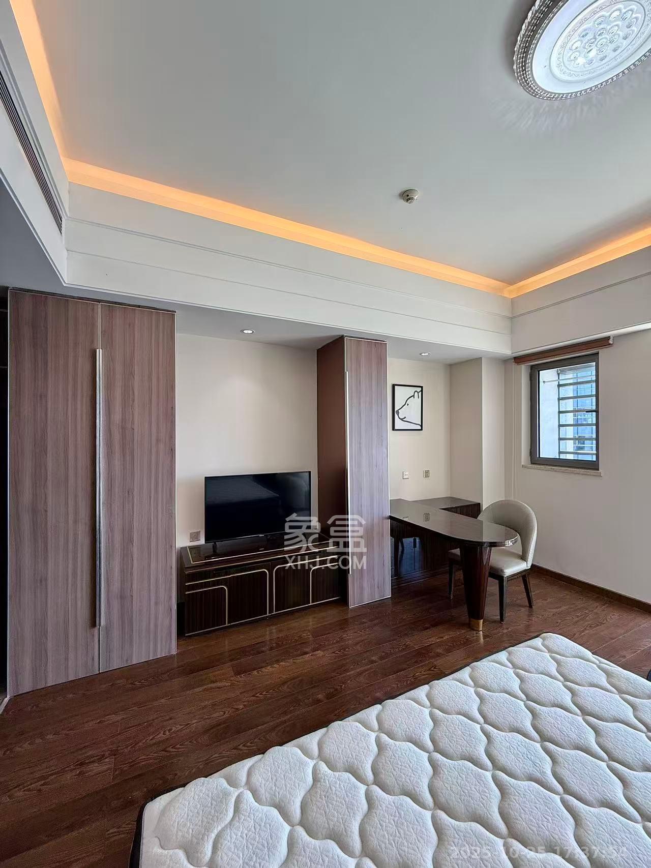 华远国际公寓  1室1厅1卫    3100.0元/月室内图