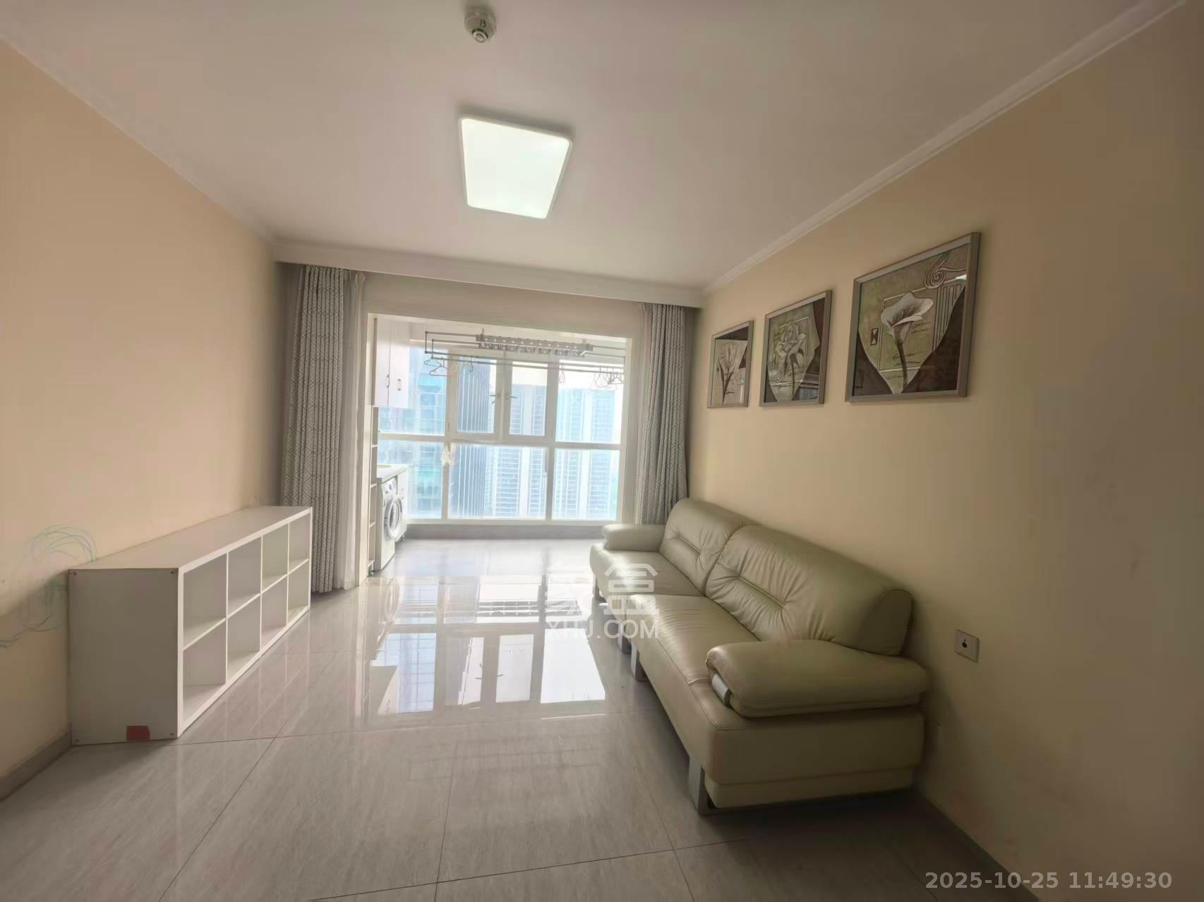 恒伟湘江时代 3室1厅1卫 3100.0元/月 恒伟湘江时代 3室1厅1卫 3100.0元/月室内图