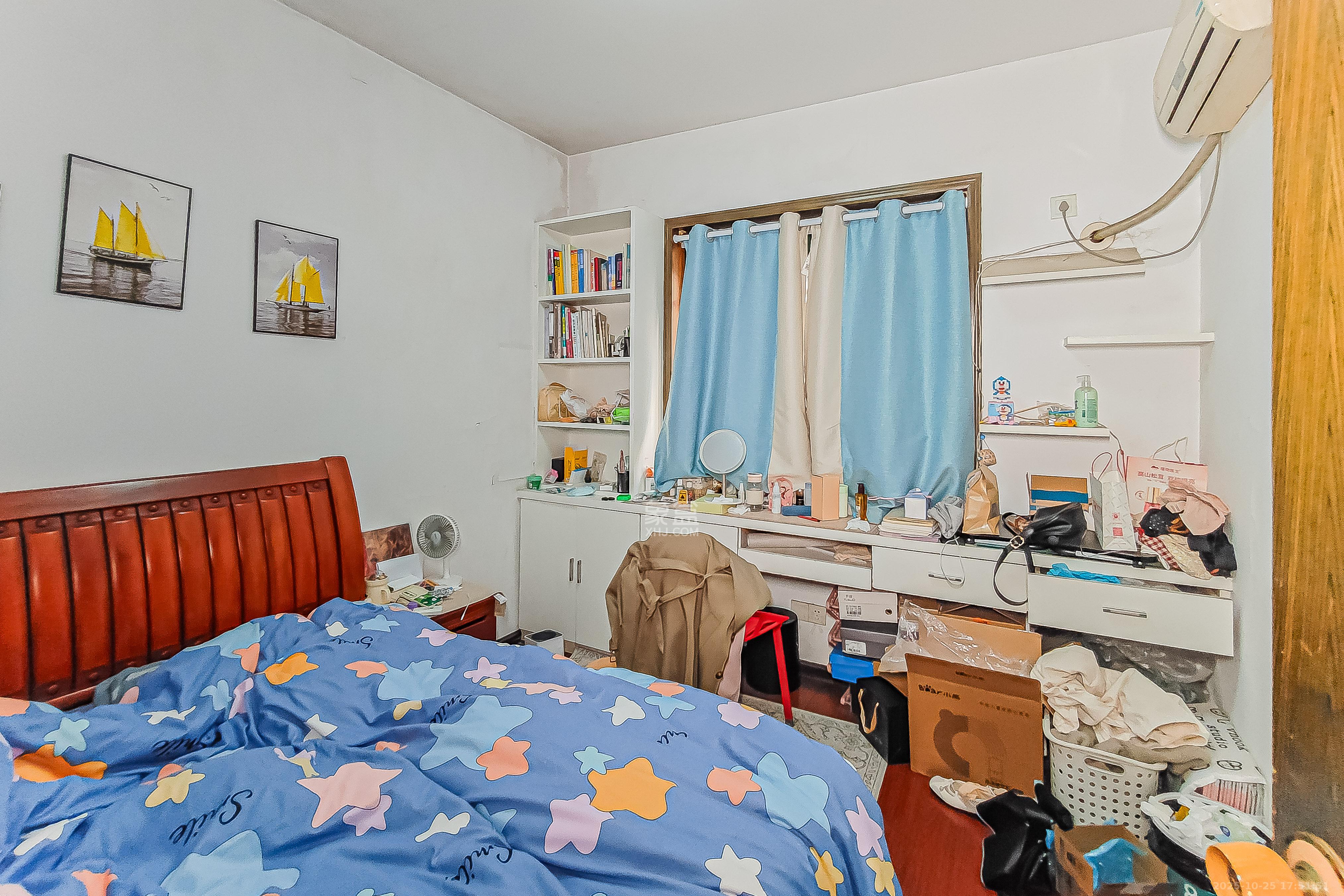 永宏佳园 3室2厅1卫 91.0万 永宏佳园 3室2厅1卫 91.0万卧室