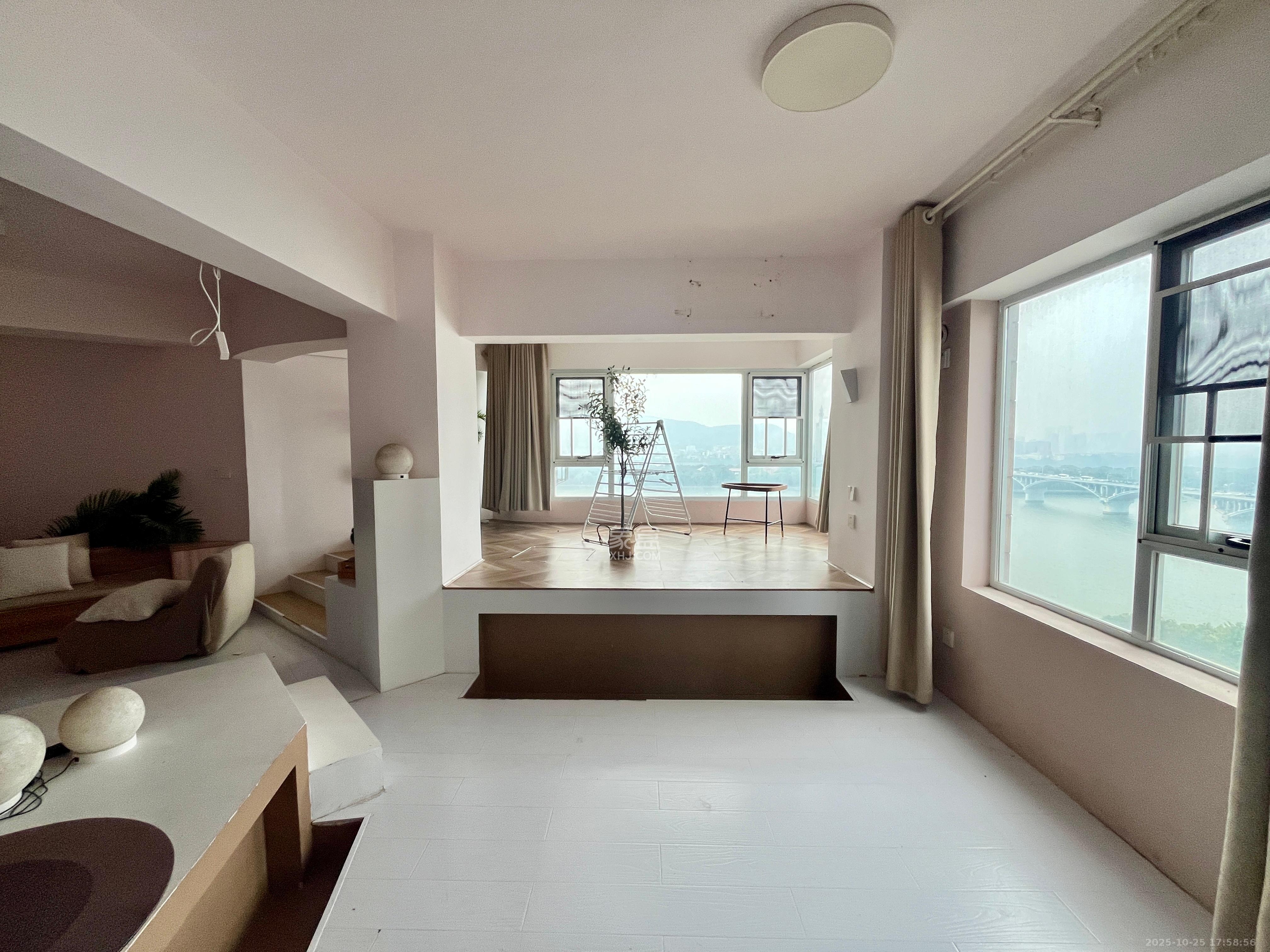 汇源大厦  1室0厅0卫    4000.0元/月