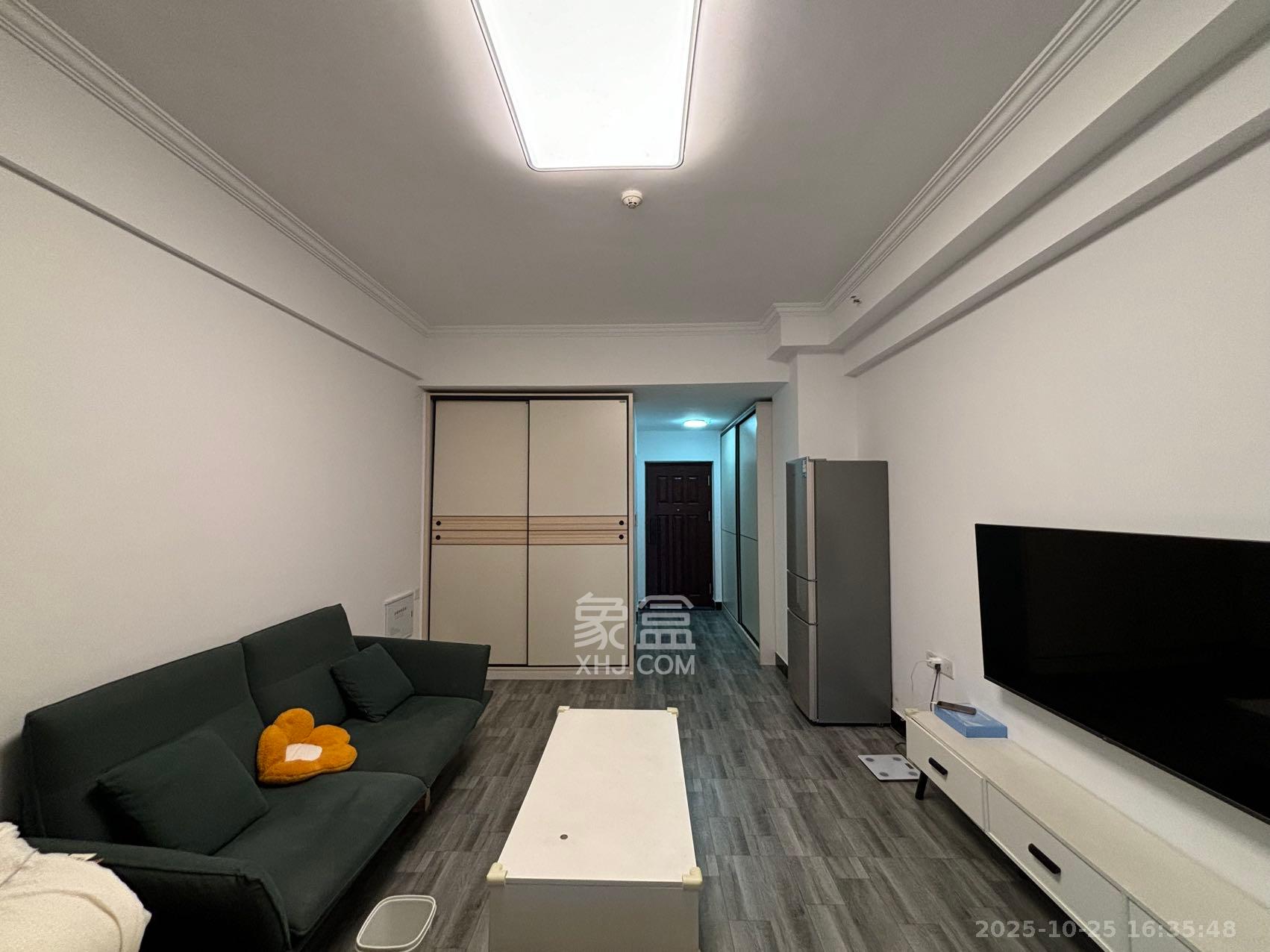 明发国际城  1室0厅1卫    1500.0元/月 明发国际城  1室0厅1卫    1500.0元/月室内图1