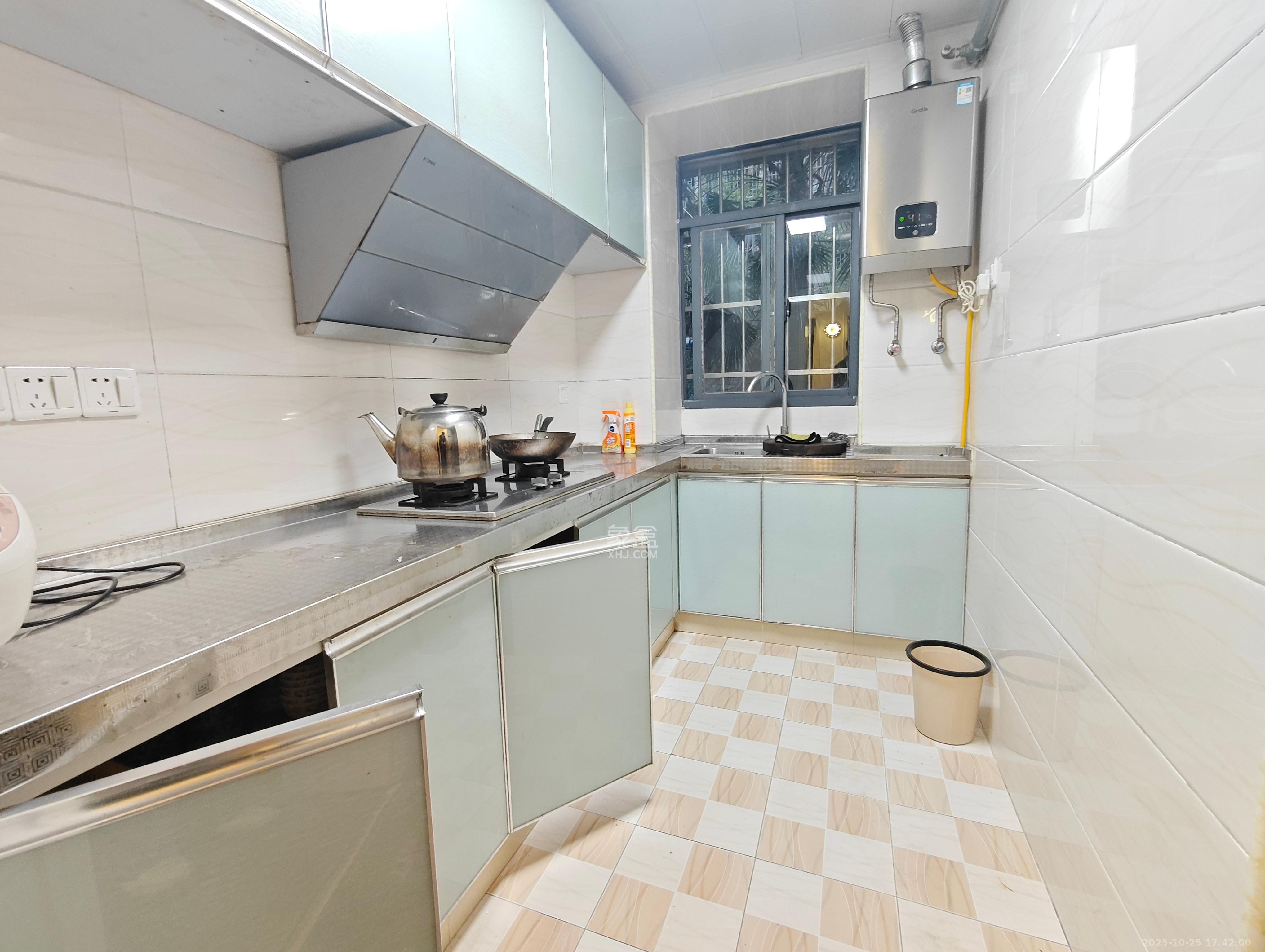 交通设计院（伍家岭）  3室1厅1卫    2200.0元/月室内图