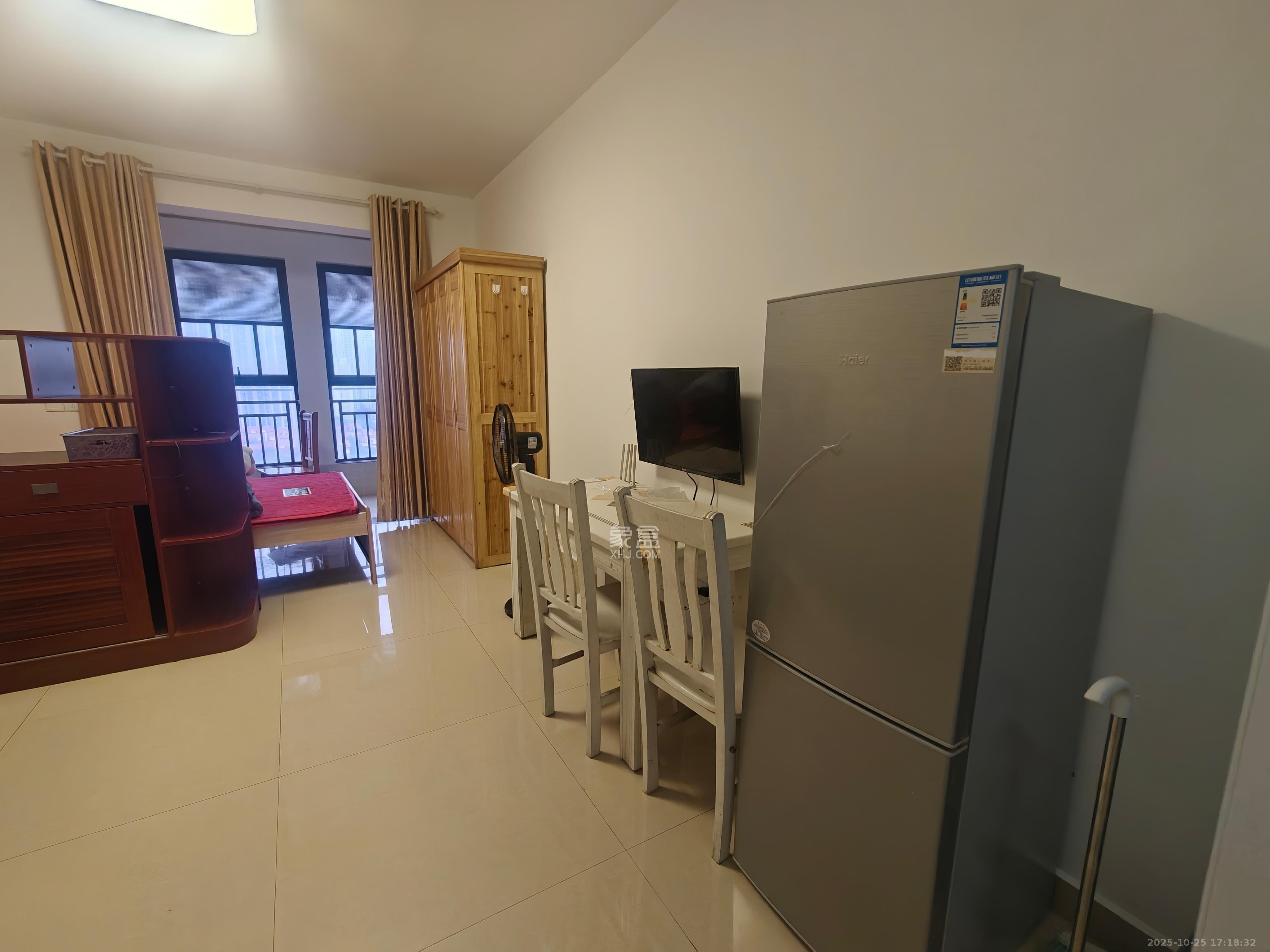 旭辉御府   41.54㎡      1200.0元/月室内图