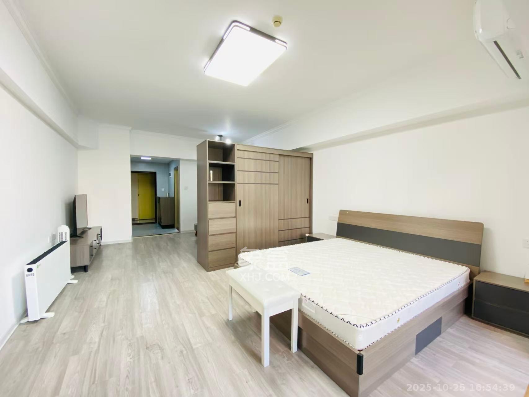 当代滨江MOMA  1室0厅1卫    1800.0元/月 当代滨江MOMA  1室0厅1卫    1800.0元/月室内图