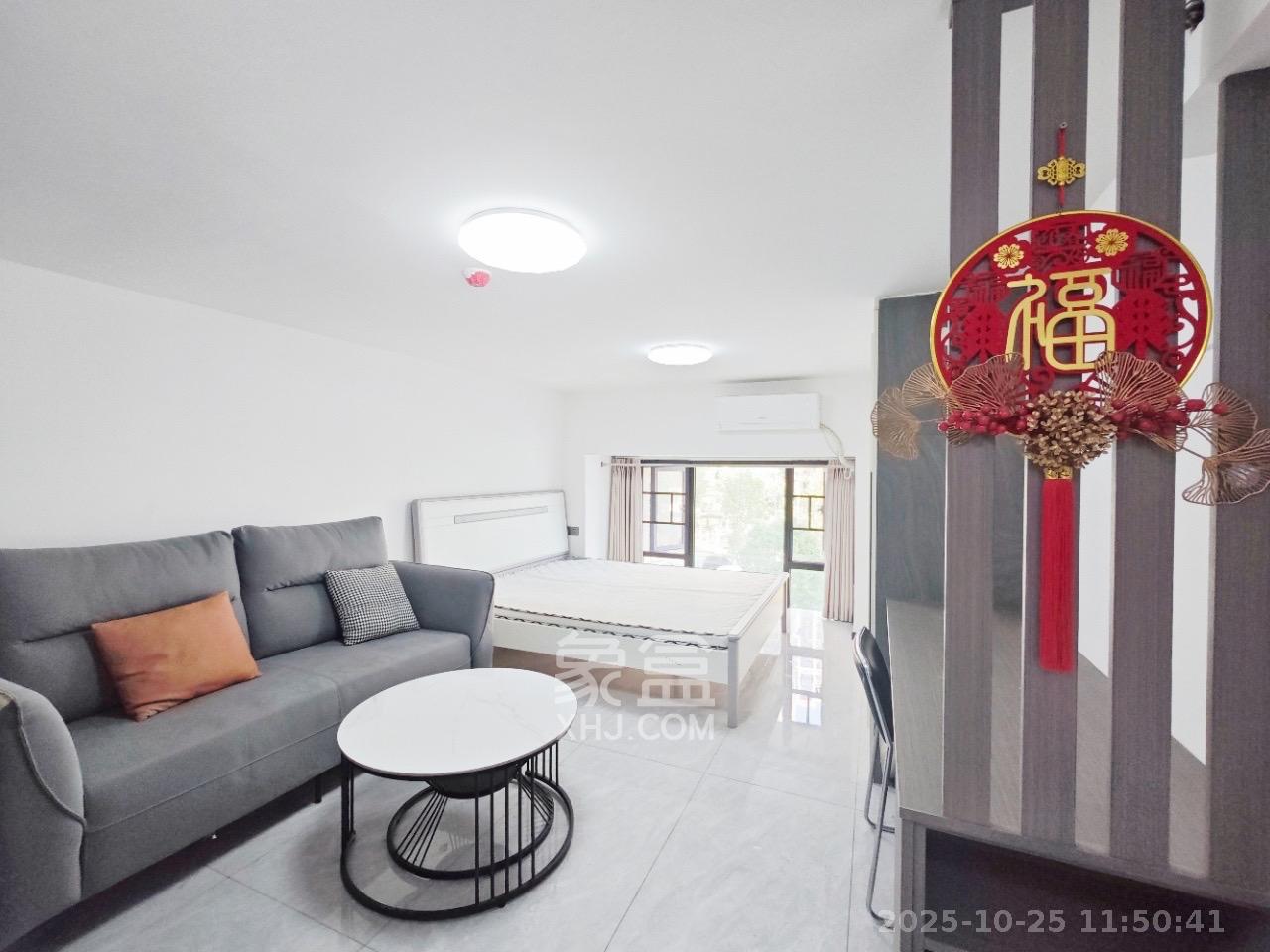 新城悦隽  1室1厅1卫    1100.0元/月 新城悦隽  1室1厅1卫    1100.0元/月室内图1