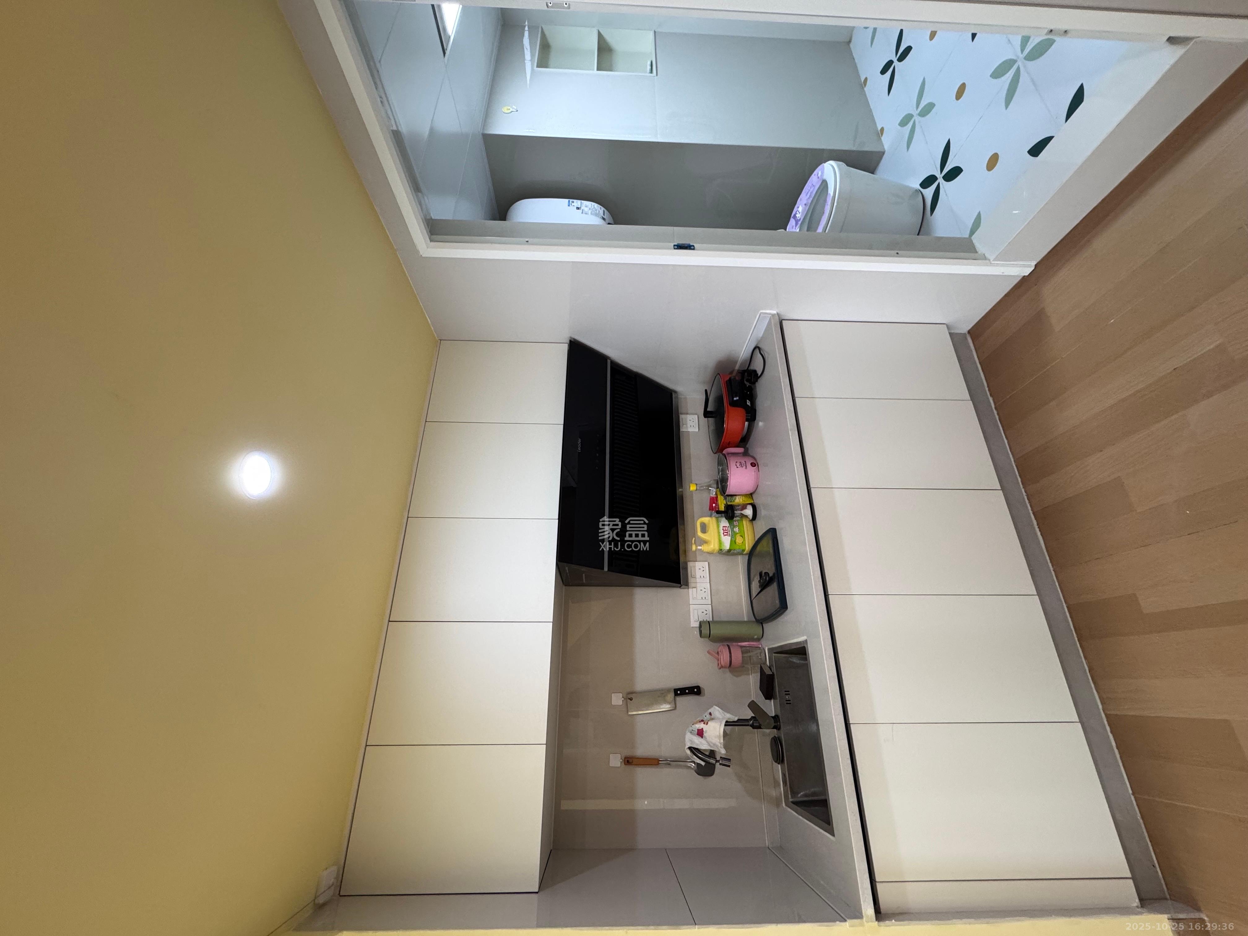 恒大珺悦府  1室0厅0卫    1700.0元/月室内图