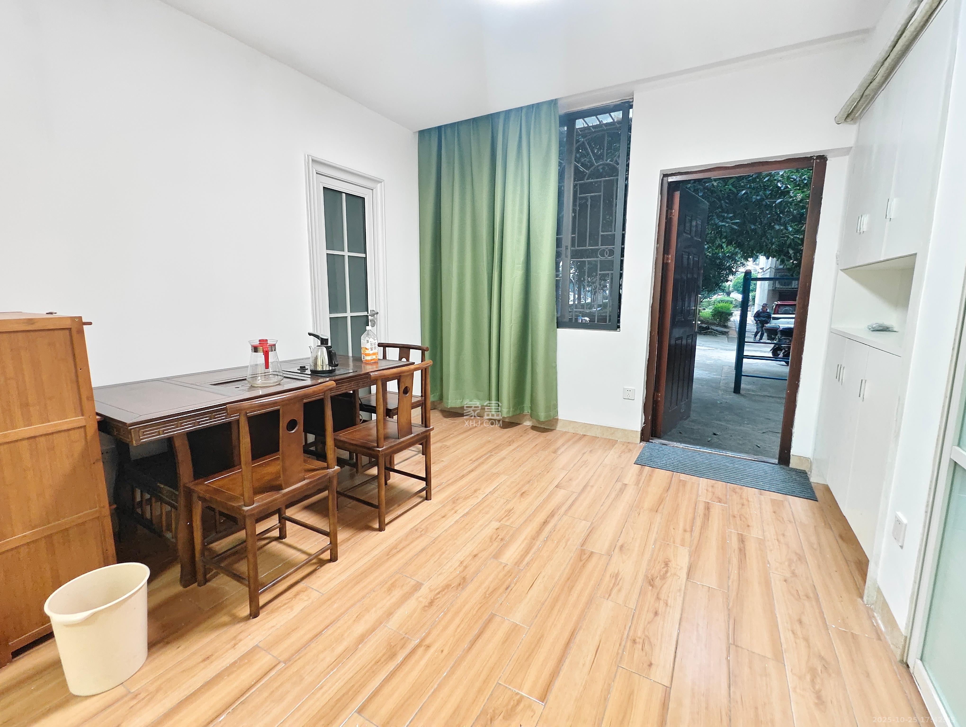 交通设计院（伍家岭）  3室1厅1卫    2200.0元/月室内图